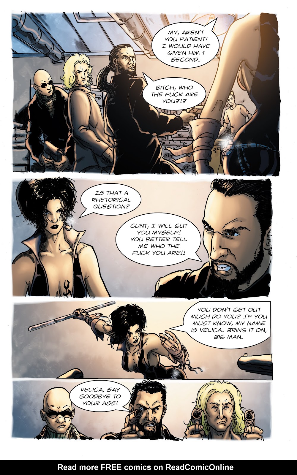 Velica issue 1 - Page 21