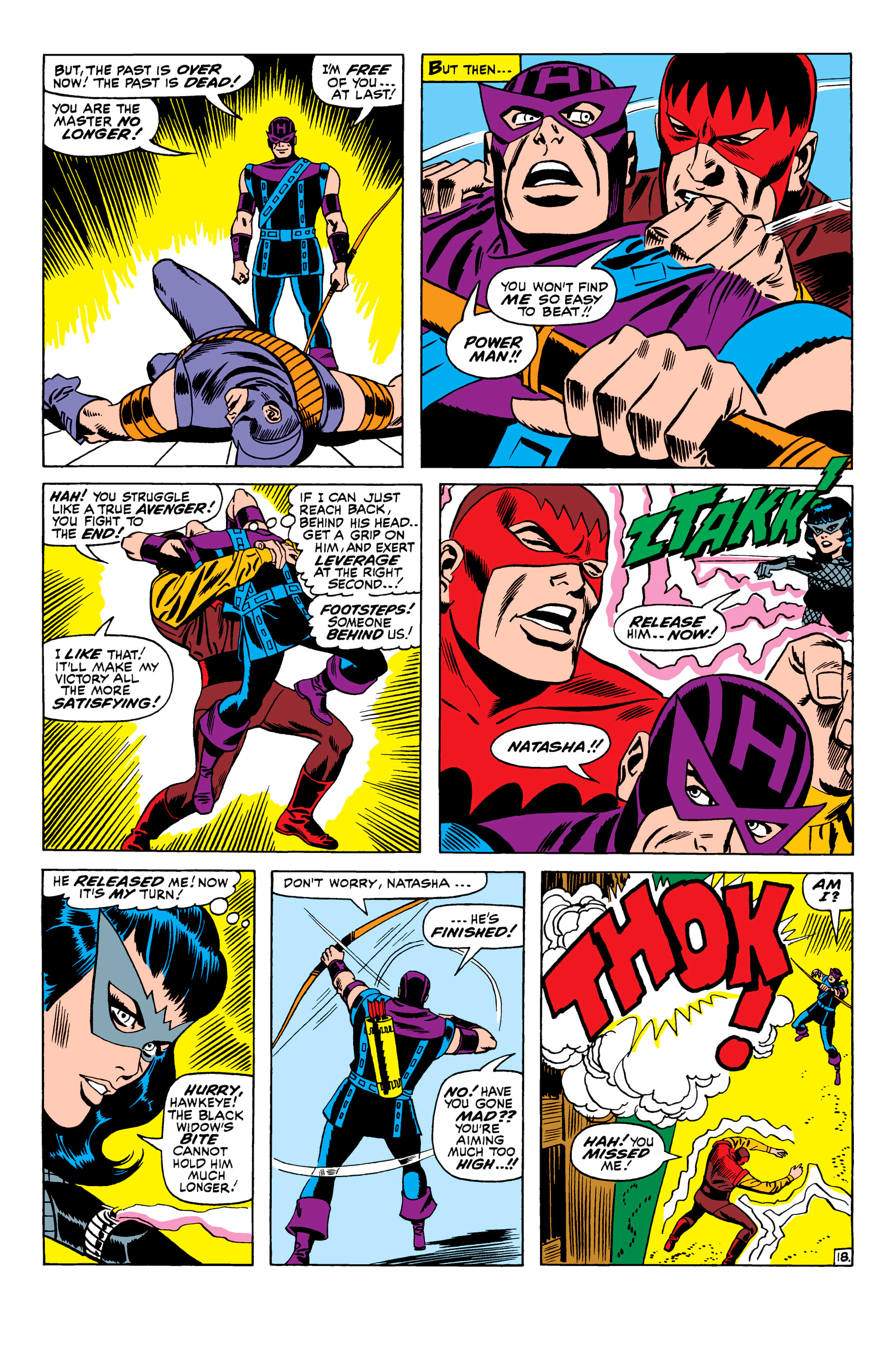 Read online Black Widow Epic Collection comic -  Issue # TPB Beware The Black Widow (Part 2) - 22