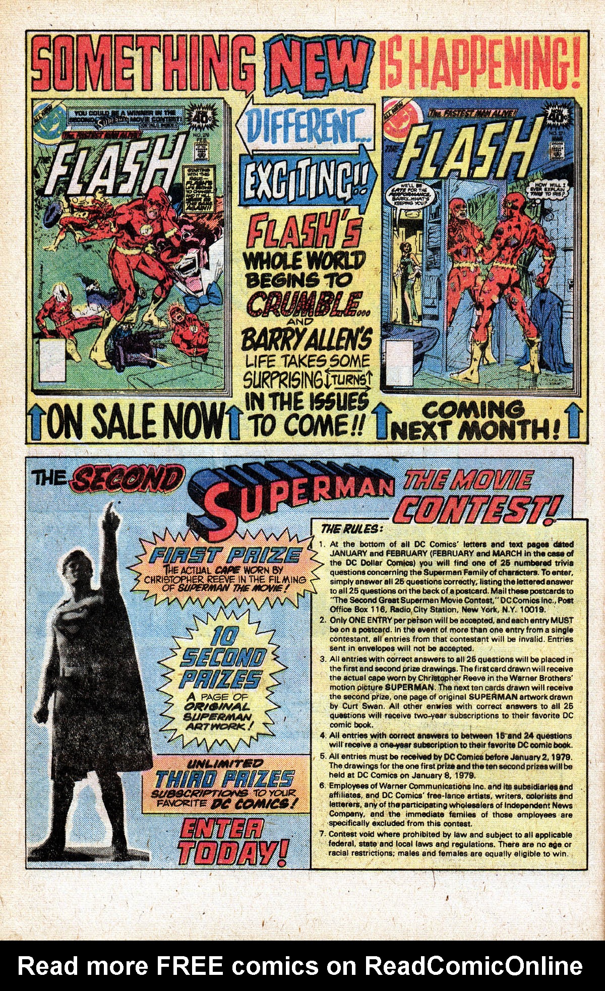 Read online Weird Western Tales (1972) comic -  Issue #52 - 8