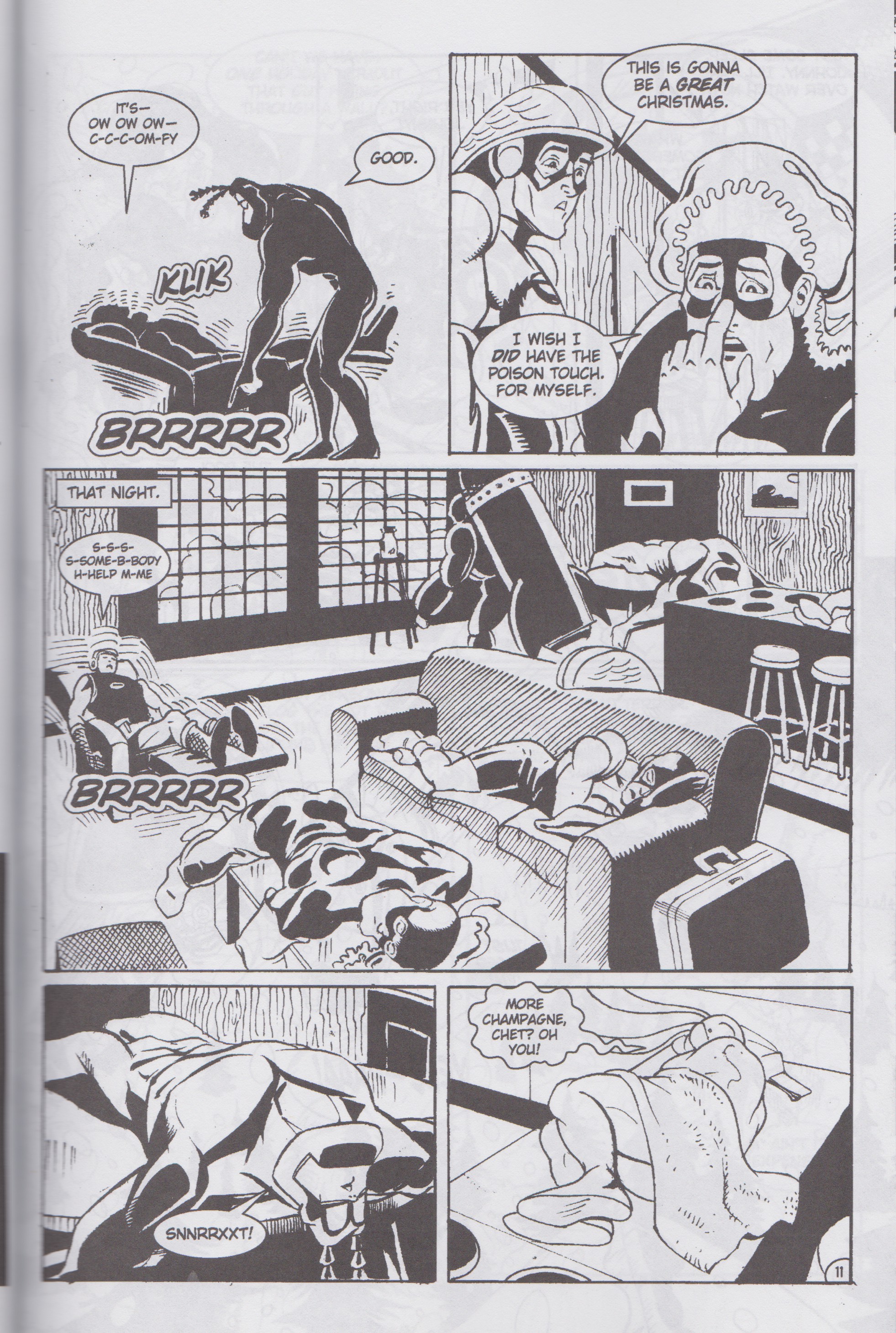 Read online Tick Specials: The Complete Works comic -  Issue # TPB (Part 5) - 29