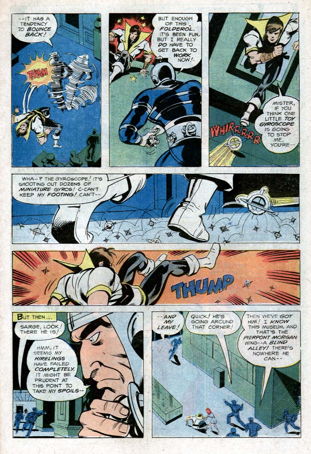 Read online Karate Kid comic -  Issue #7 - 10