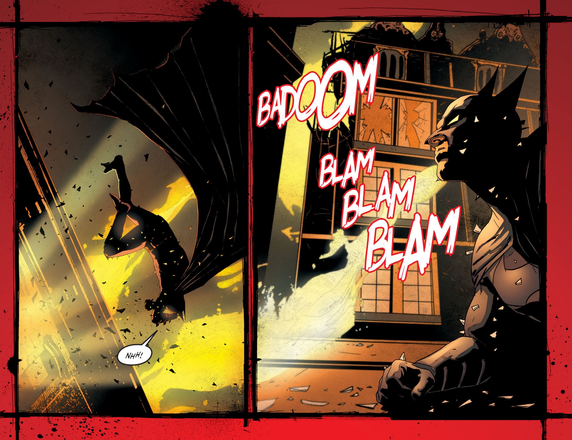 Read online Infinite Crisis: Fight for the Multiverse [I] comic -  Issue #3 - 11