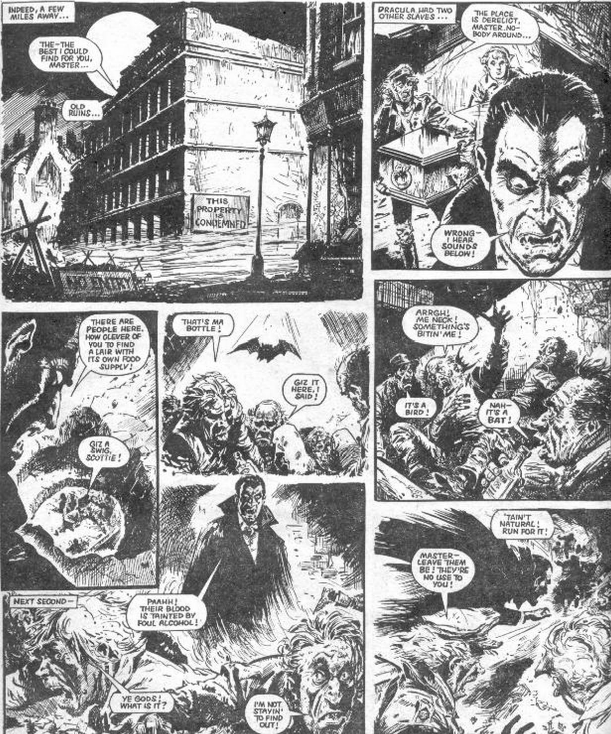 Read online Scream! (1984) comic -  Issue #11 - 5
