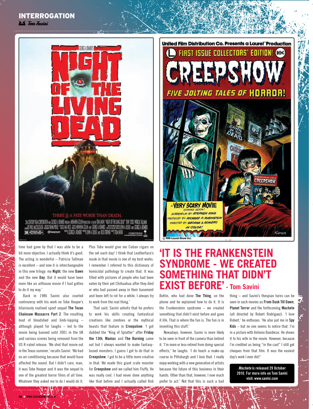 Read online Judge Dredd Megazine (Vol. 5) comic -  Issue #302 - 42