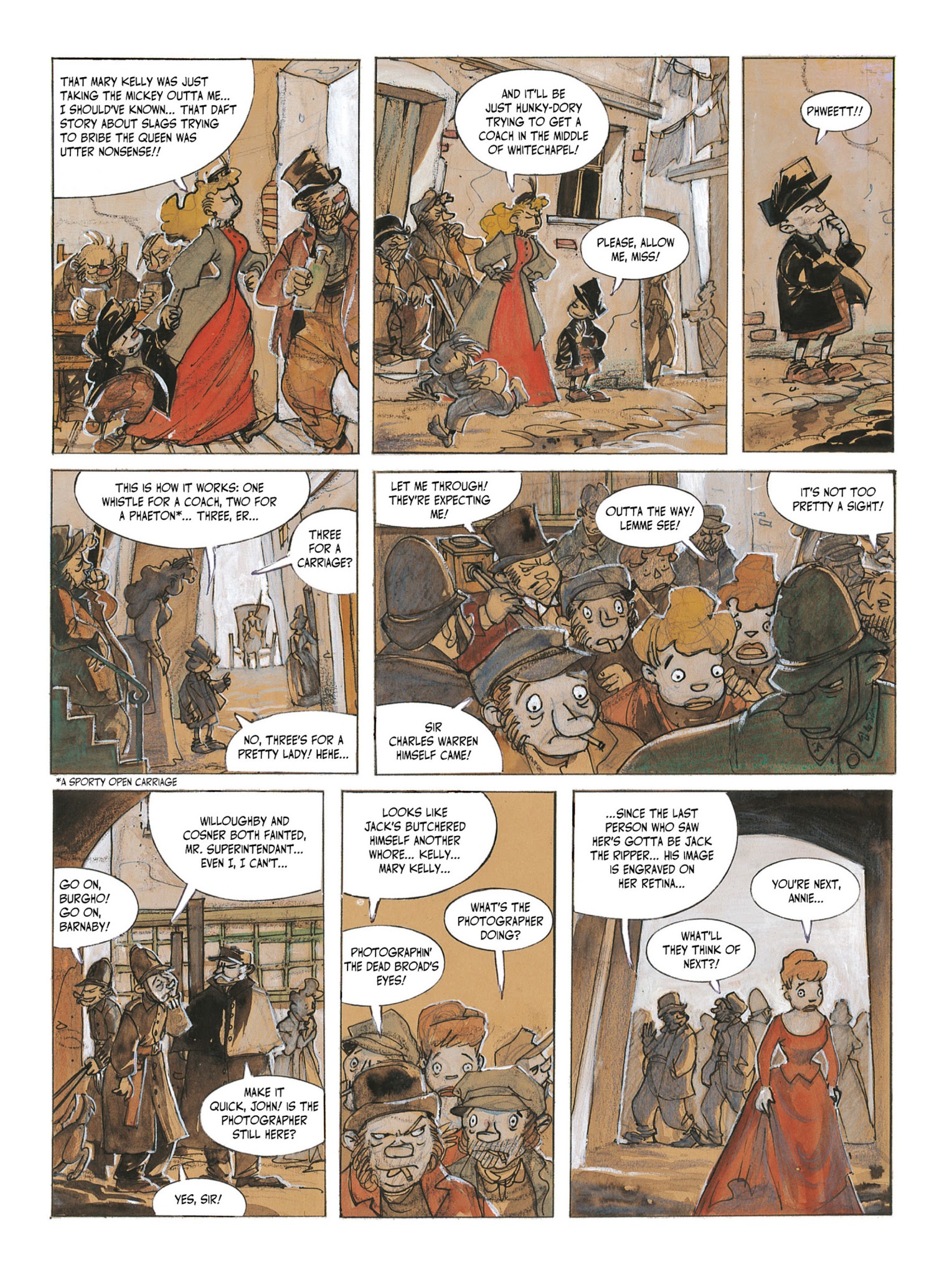 Read online Basil & Victoria comic -  Issue #2 - 45