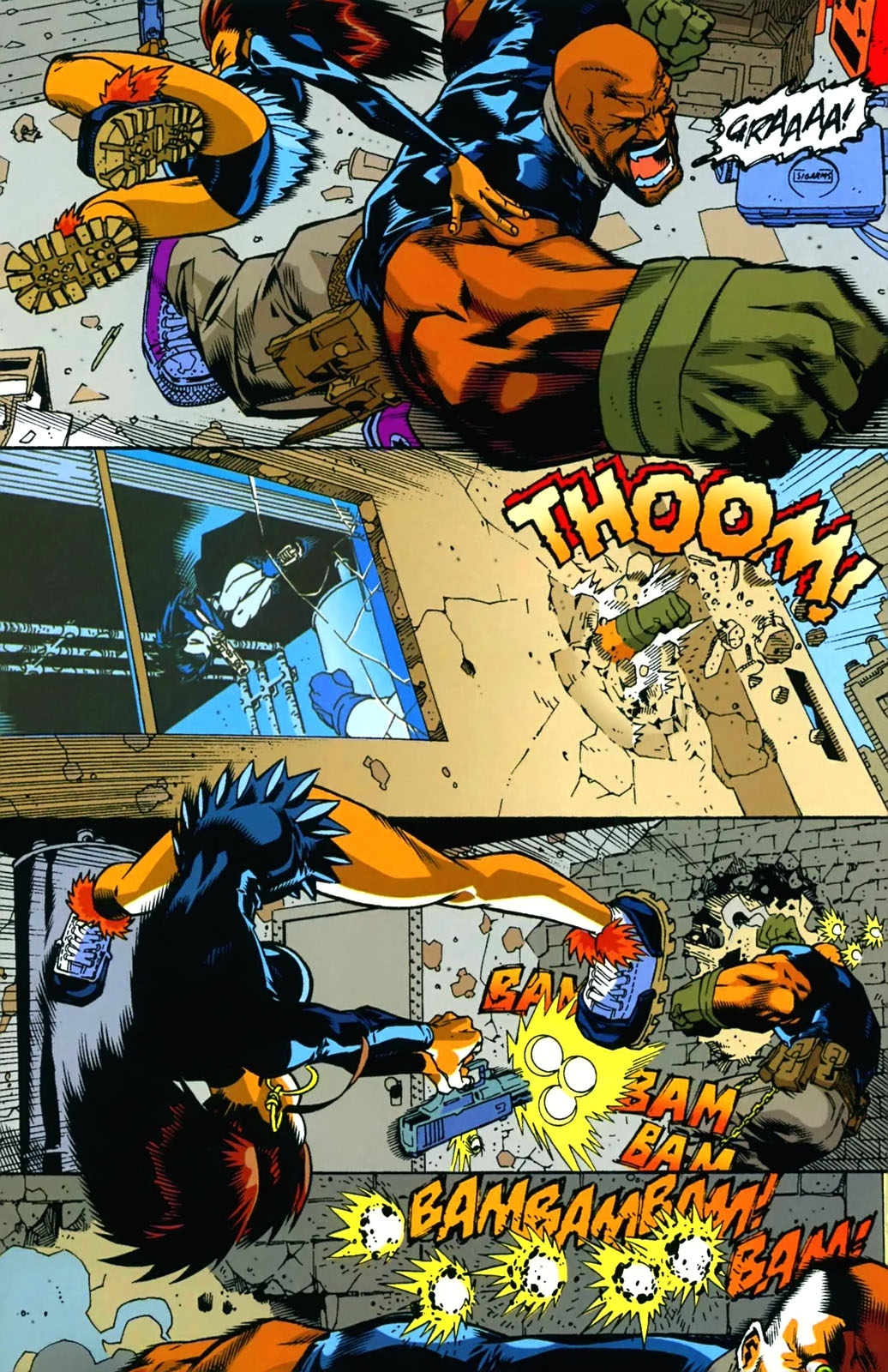 Read online Body Bags (2005) comic -  Issue #2 - 23