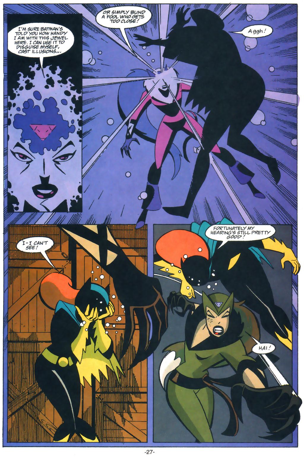 Batgirl Adventures Full #1 - English 28