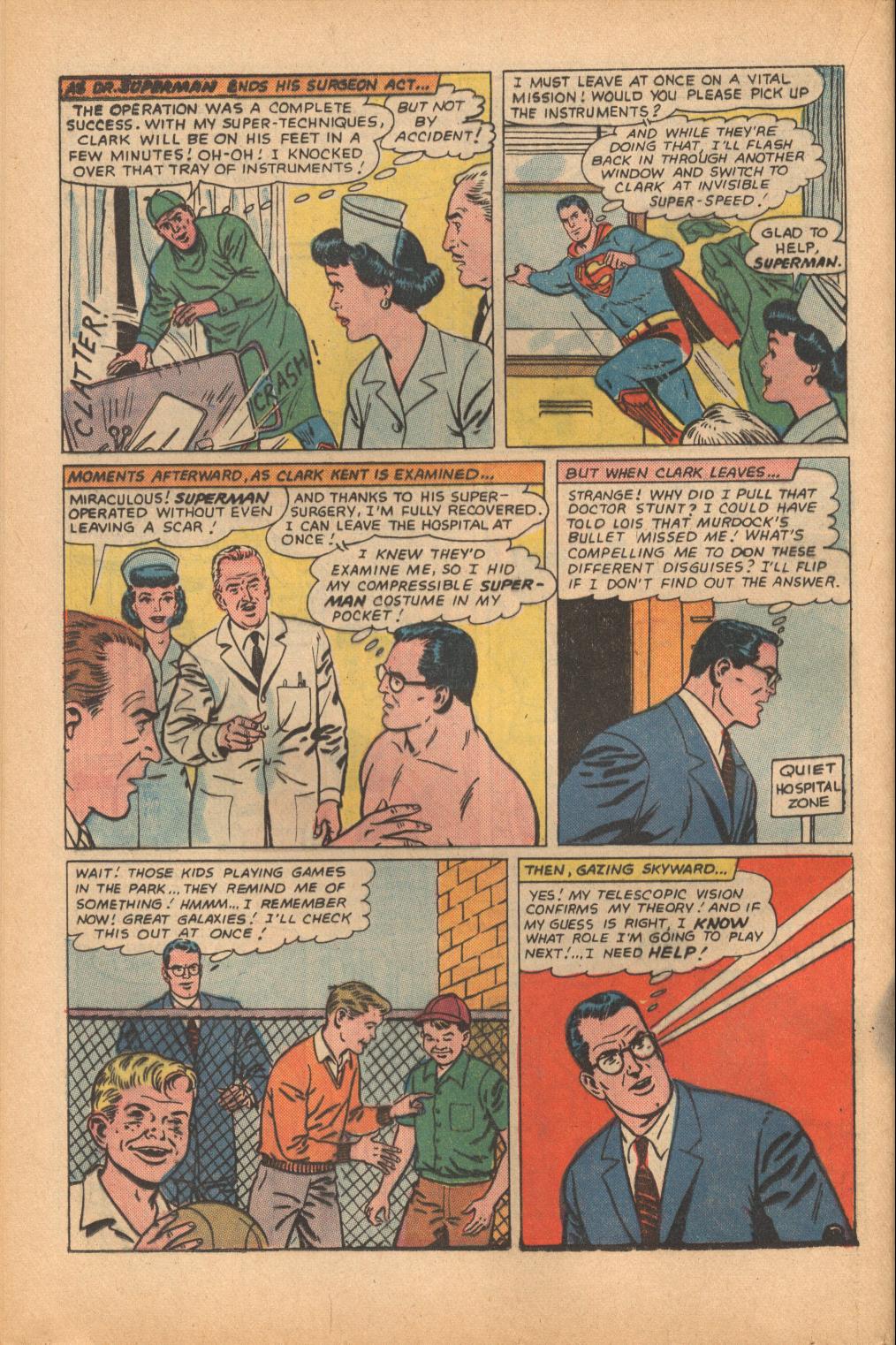 Read online Action Comics (1938) comic -  Issue #337 - 16