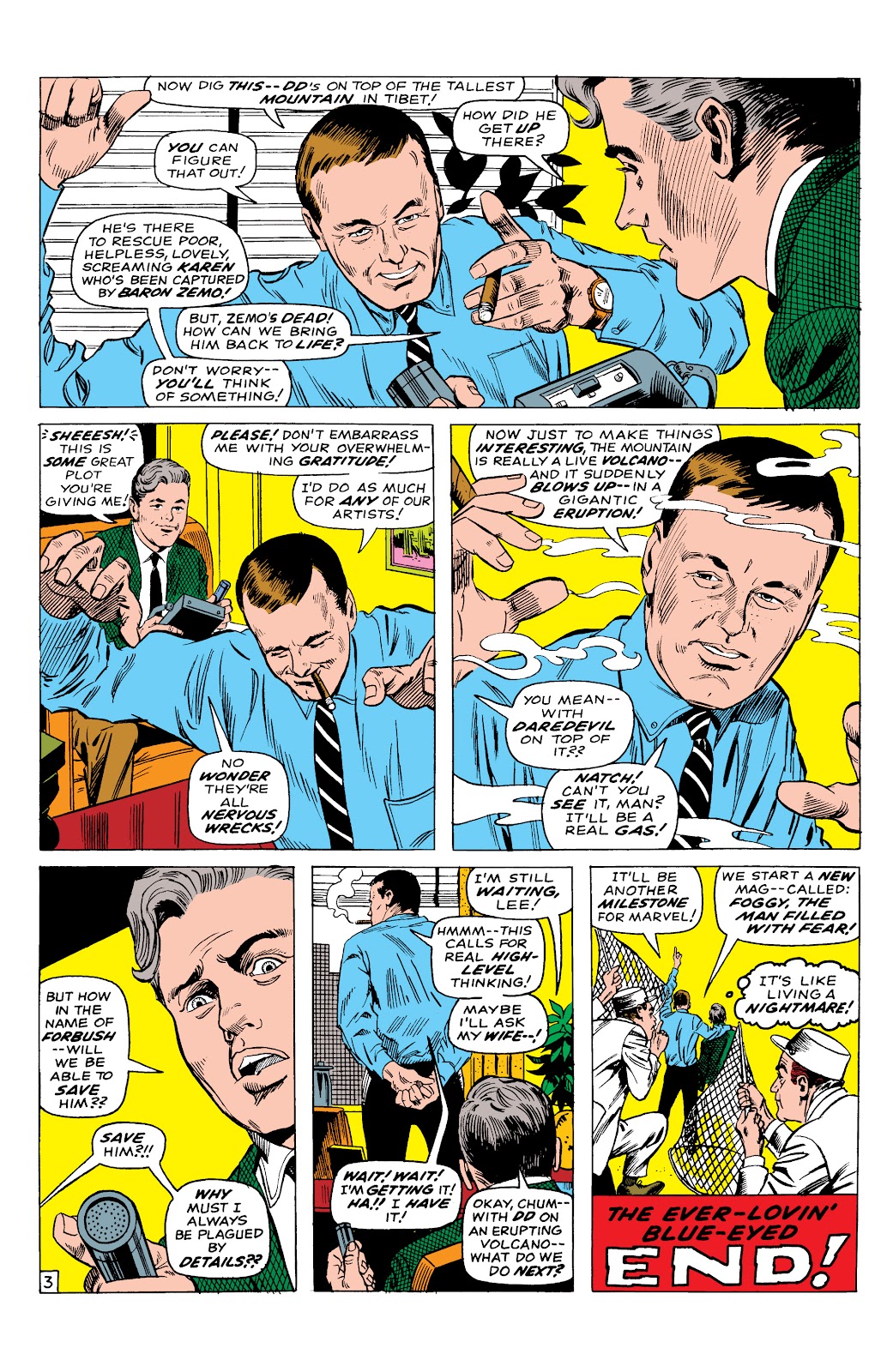 Marvel Masterworks: Daredevil issue TPB 3 (Part 3) - Page 92