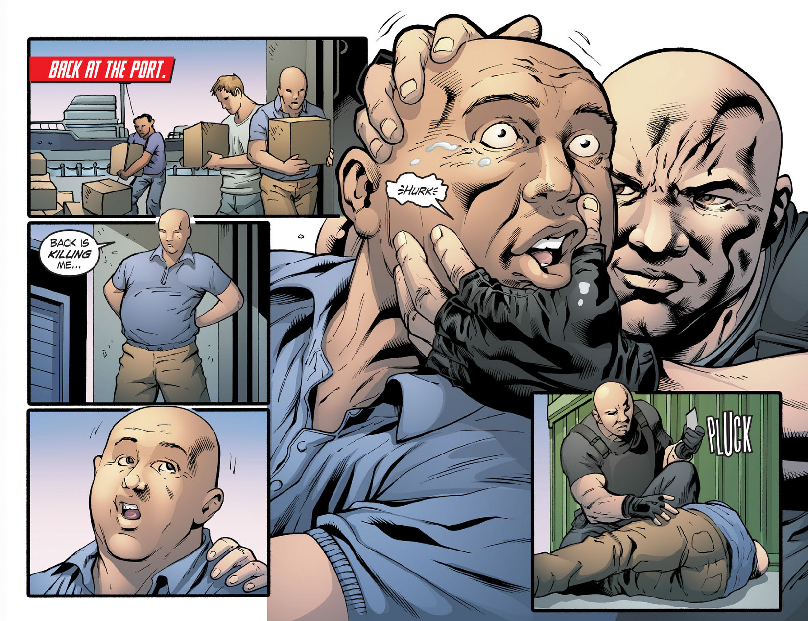 Read online Smallville: Season 11 comic -  Issue #22 - 19