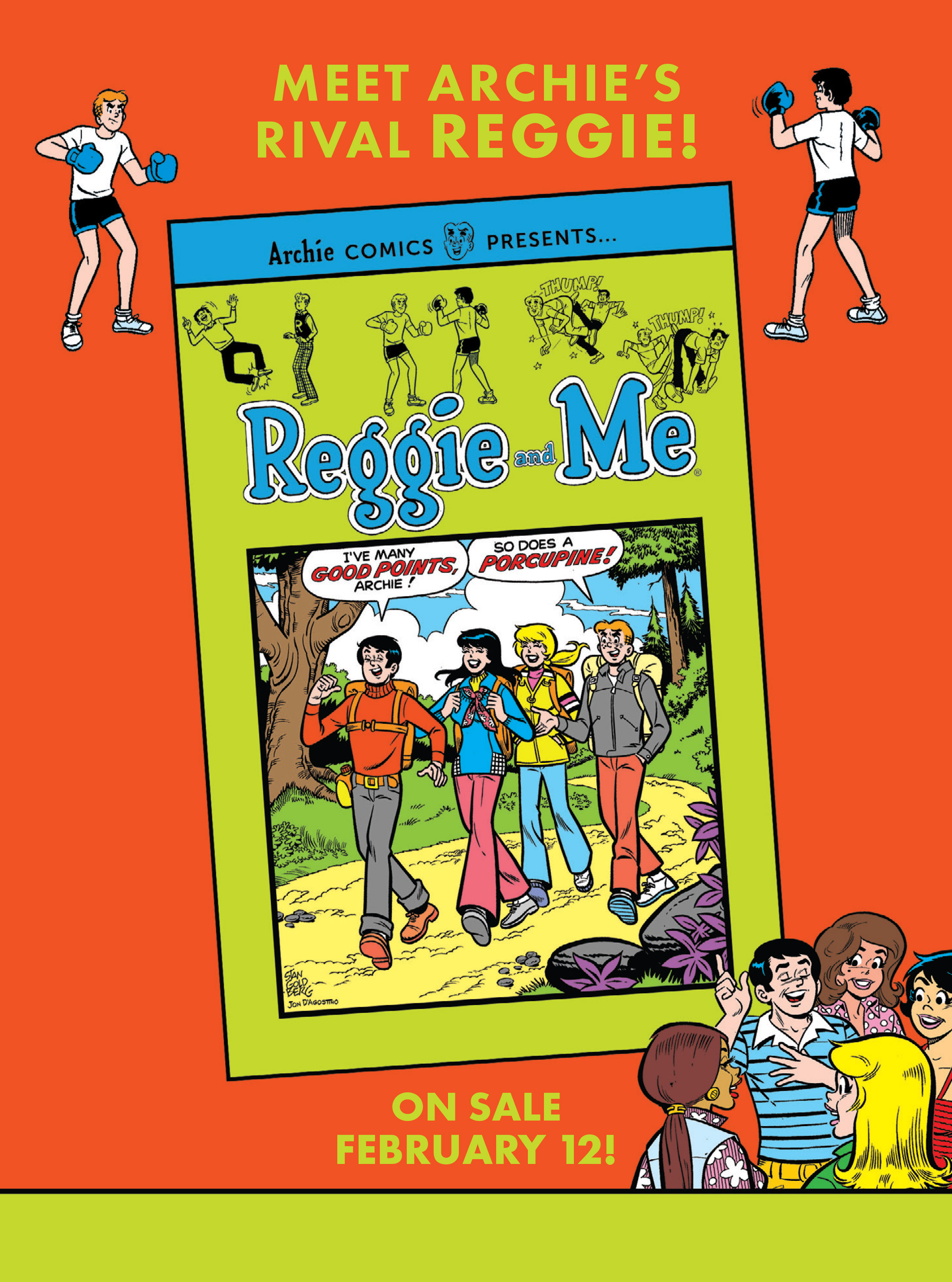 Read online Archie And Me Comics Digest comic -  Issue #14 - 59