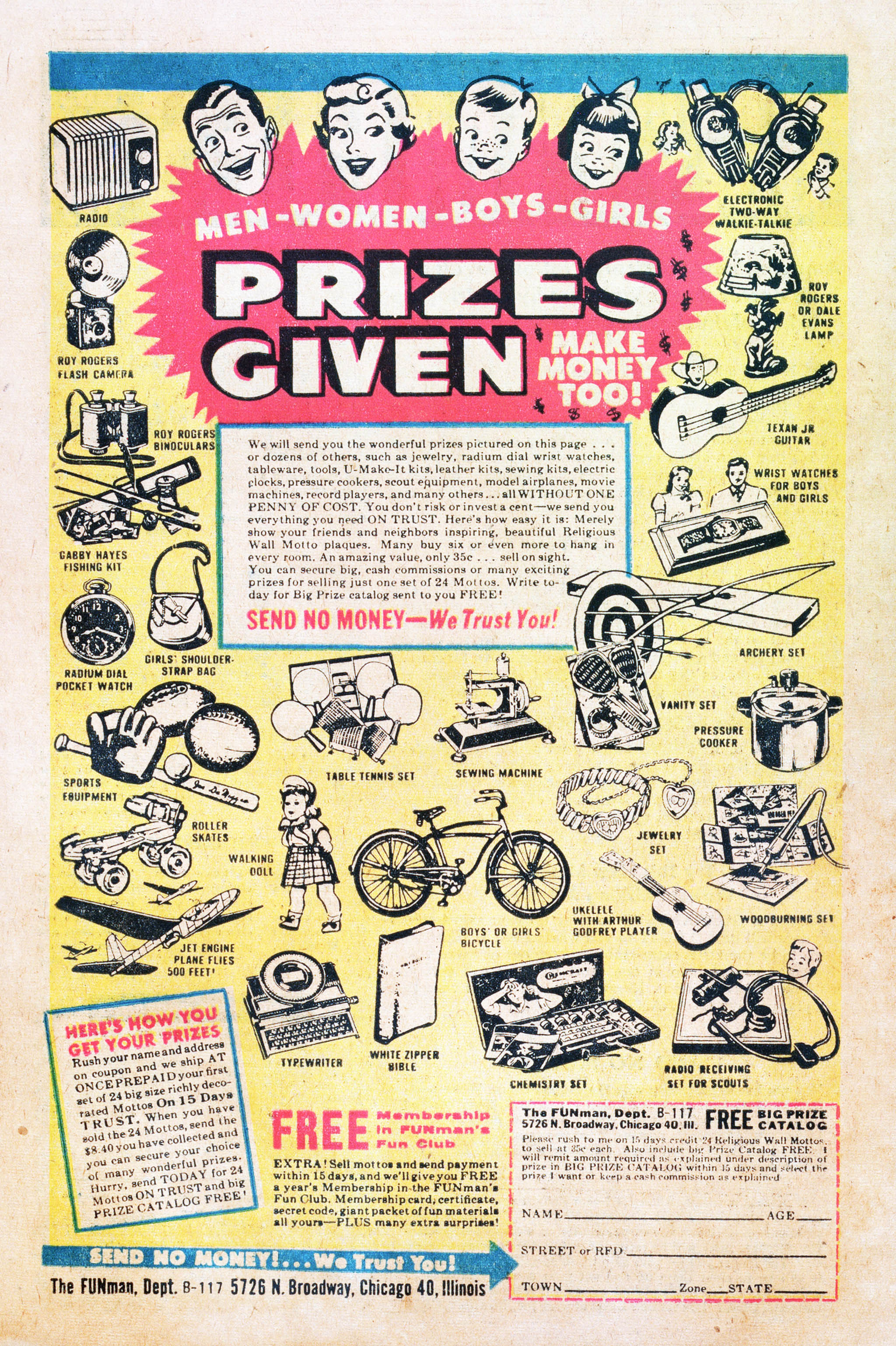 Read online Meet Miss Bliss comic -  Issue #4 - 34