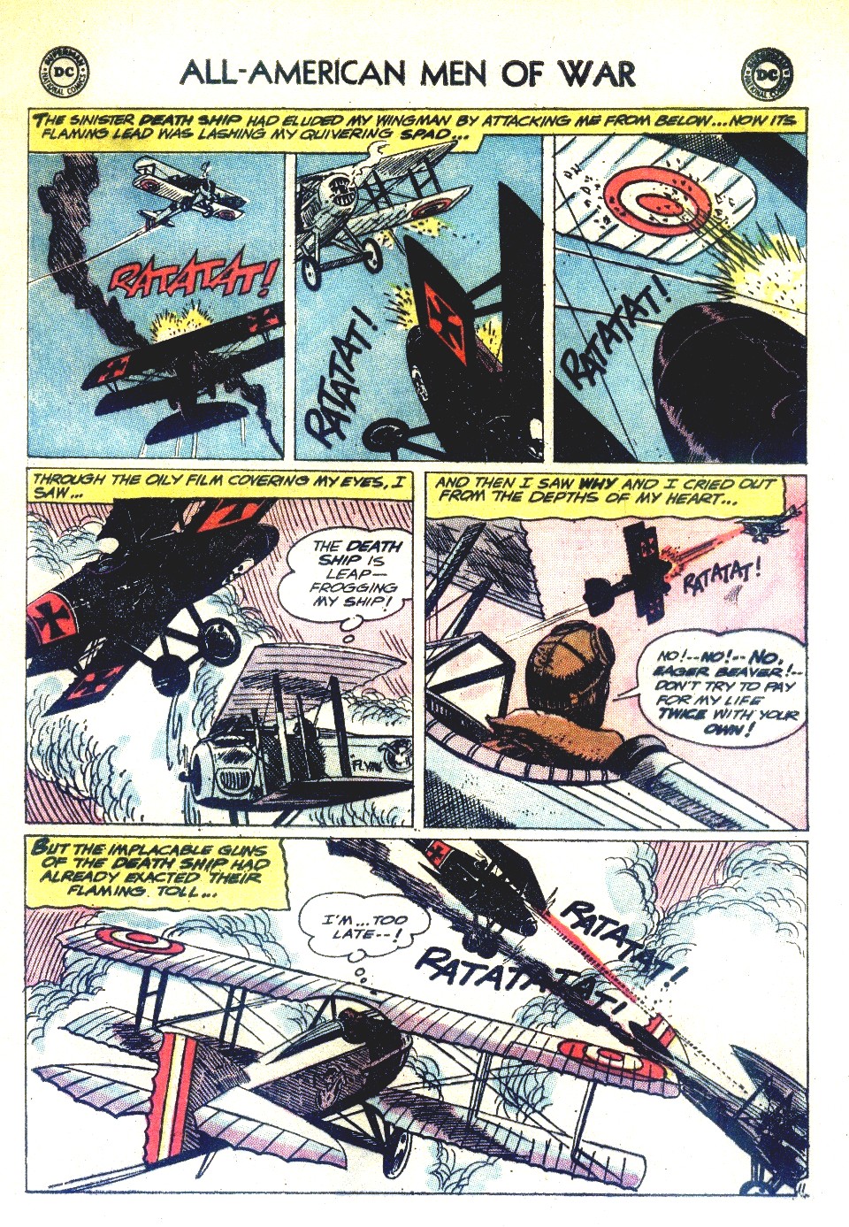 All-American Men of War issue 101 - Page 13