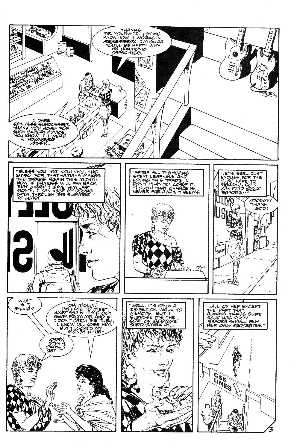 Dark Horse Presents (1986) Issue #22 #27 - English 22