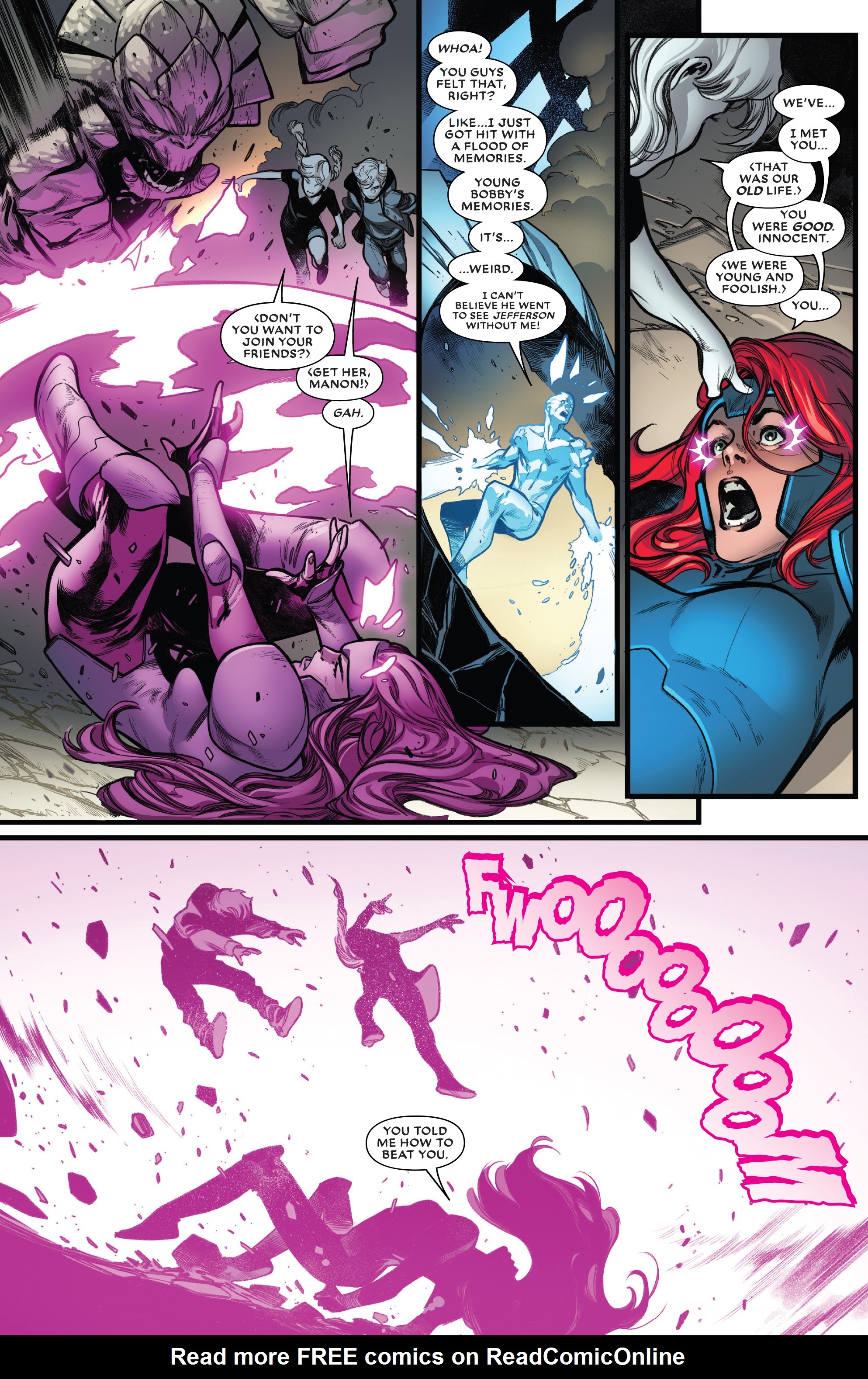 Read online Extermination (2018) comic -  Issue #5 - 26