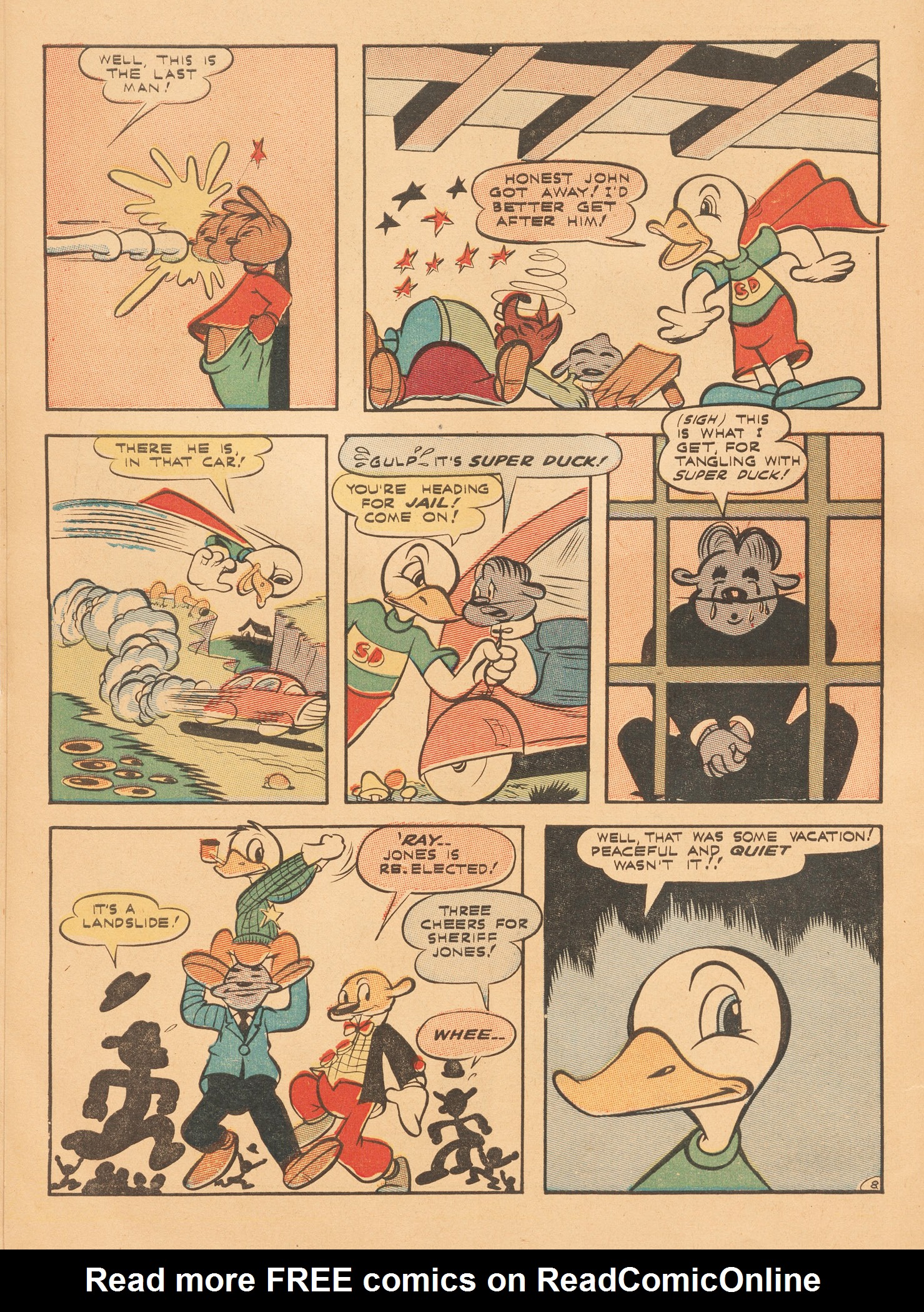 Read online Jolly Jingles comic -  Issue #12 - 10