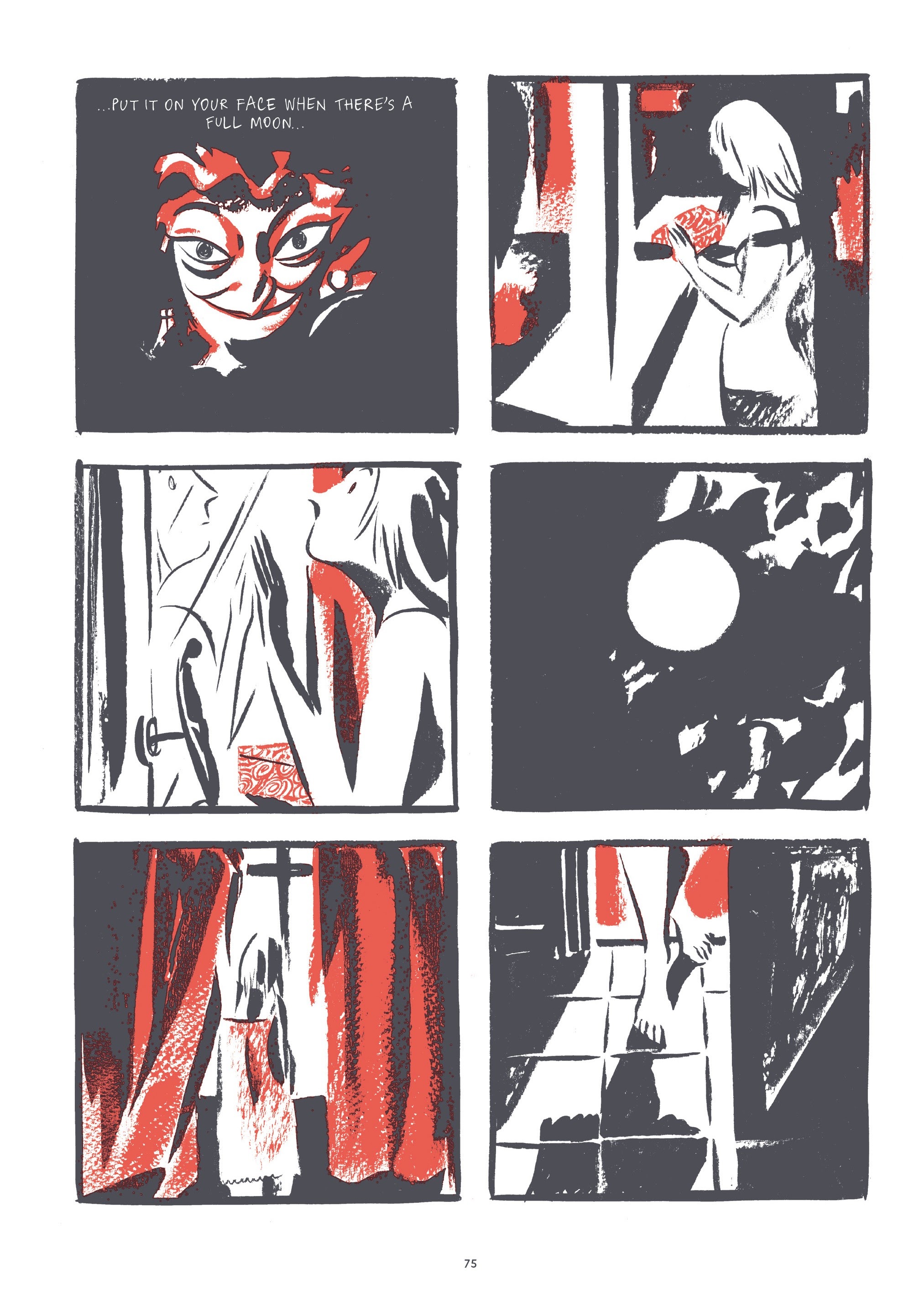 Read online Red Ultramarine comic -  Issue # TPB - 70