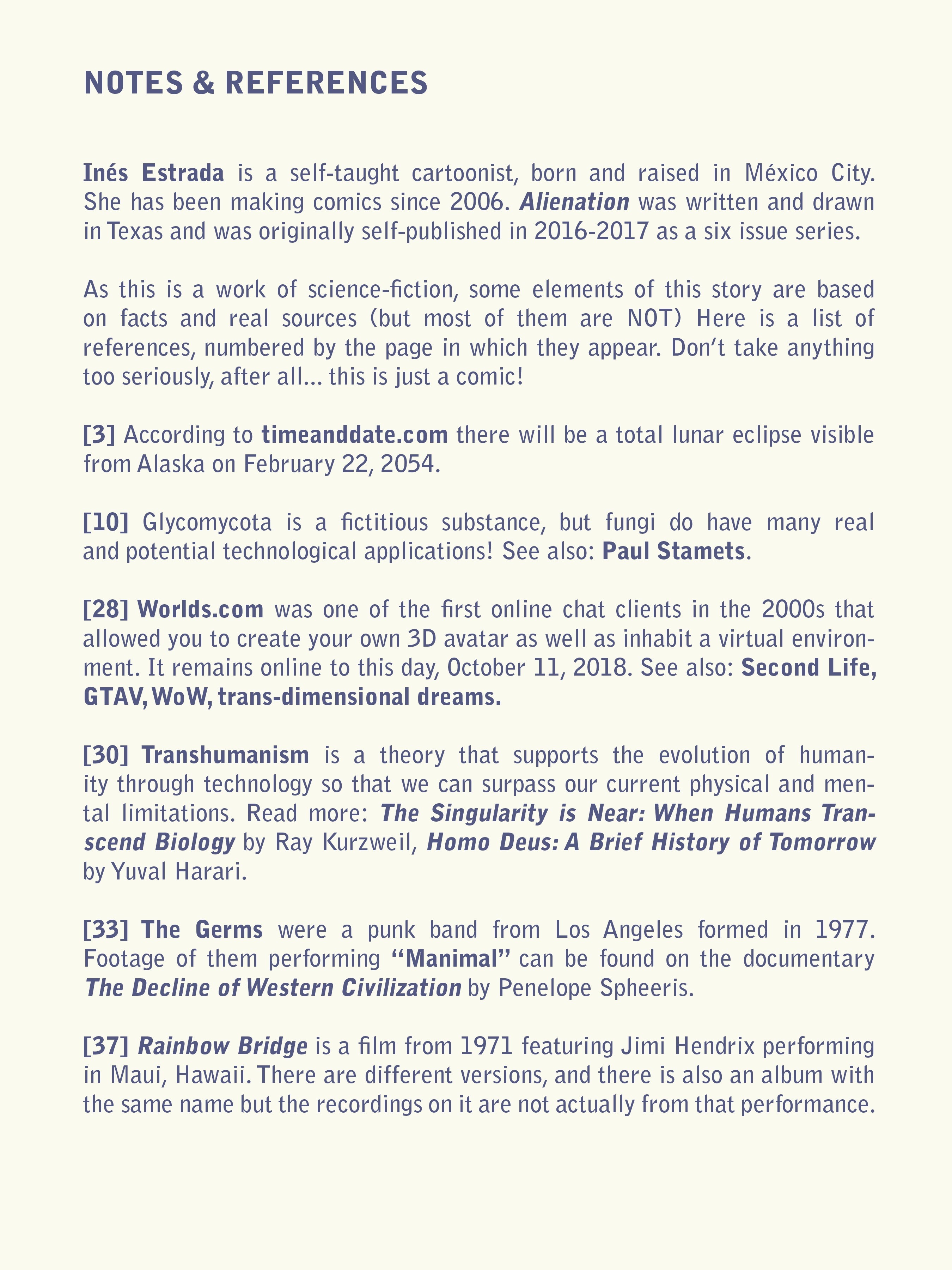 Read online Alienation comic -  Issue # TPB (Part 3) - 22