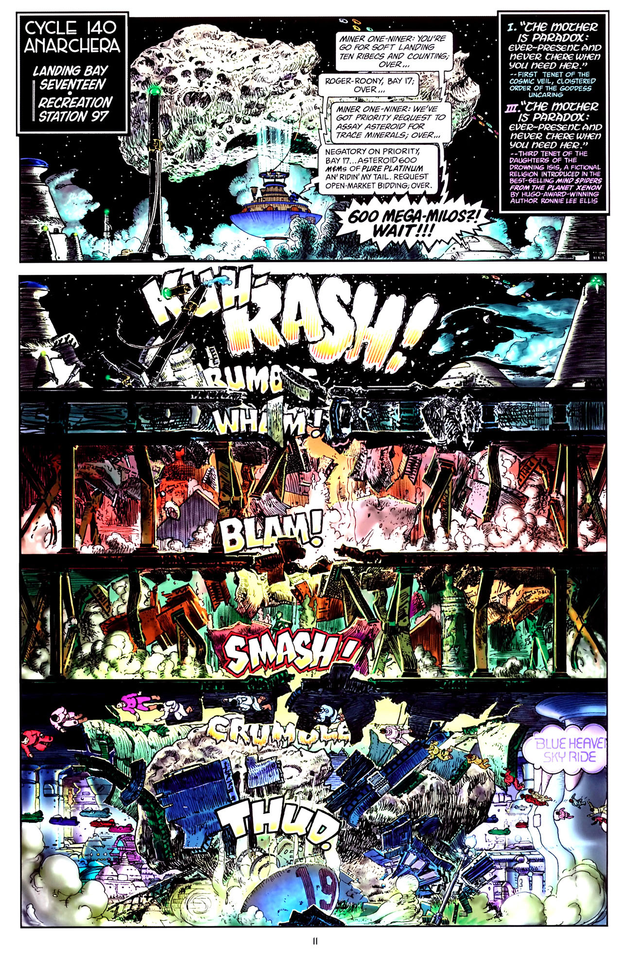 Read online Starstruck (2009) comic -  Issue #9 - 13