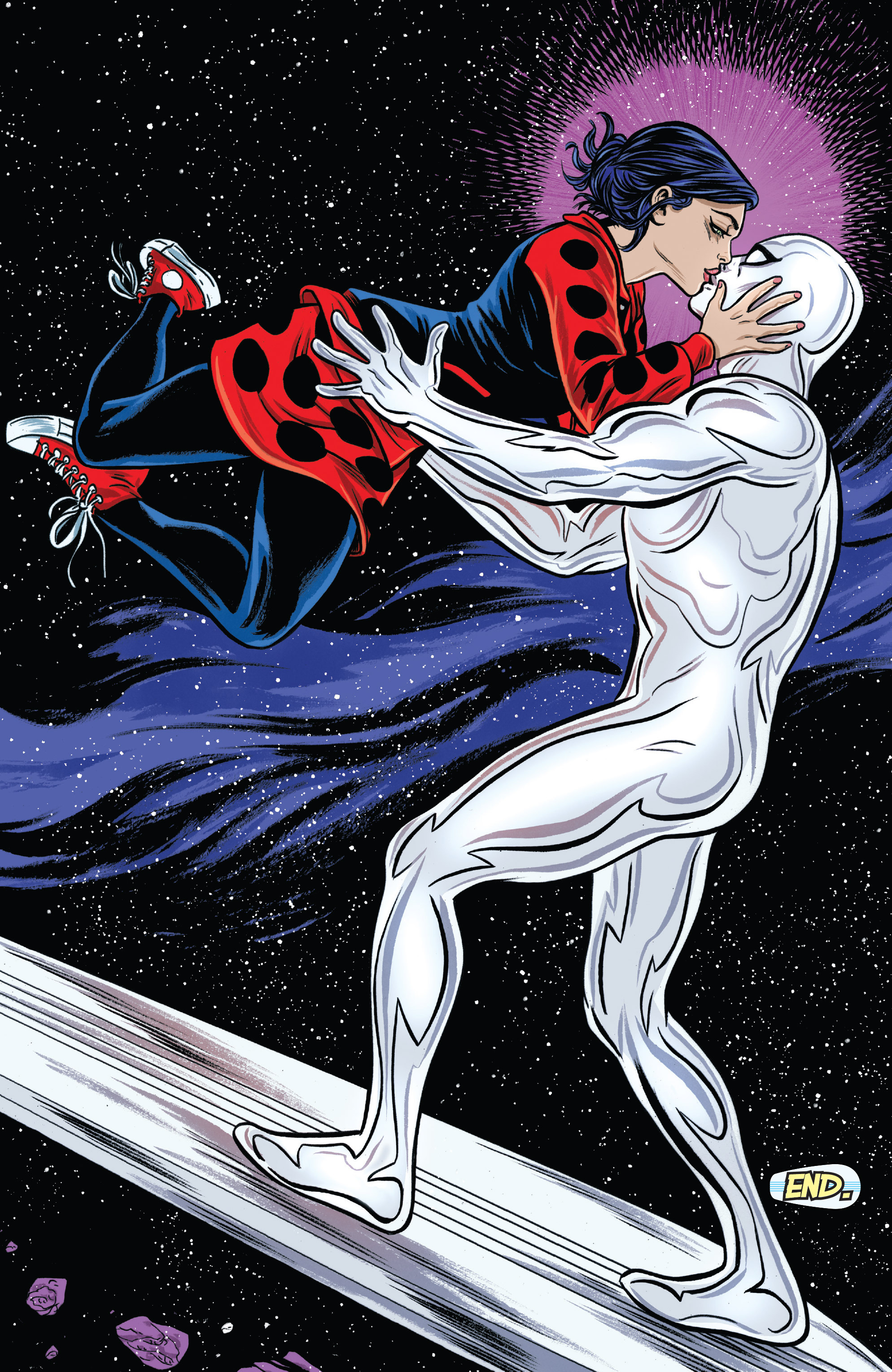 Read online Silver Surfer (2016) comic -  Issue #10 - 16