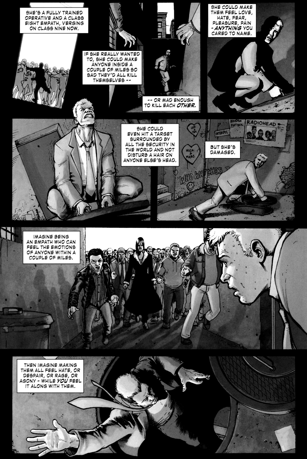 Small Gods issue 12 - Page 20