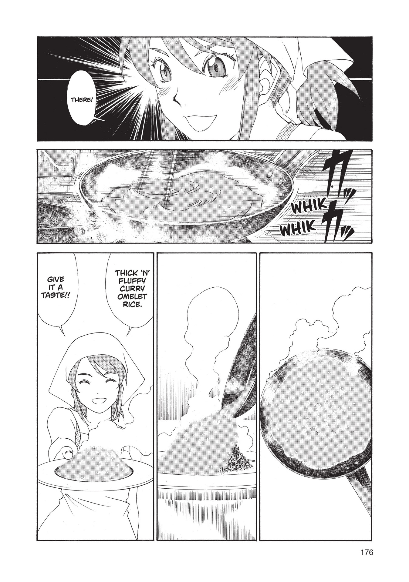 Read online Paradise Residence comic -  Issue #3 - 178