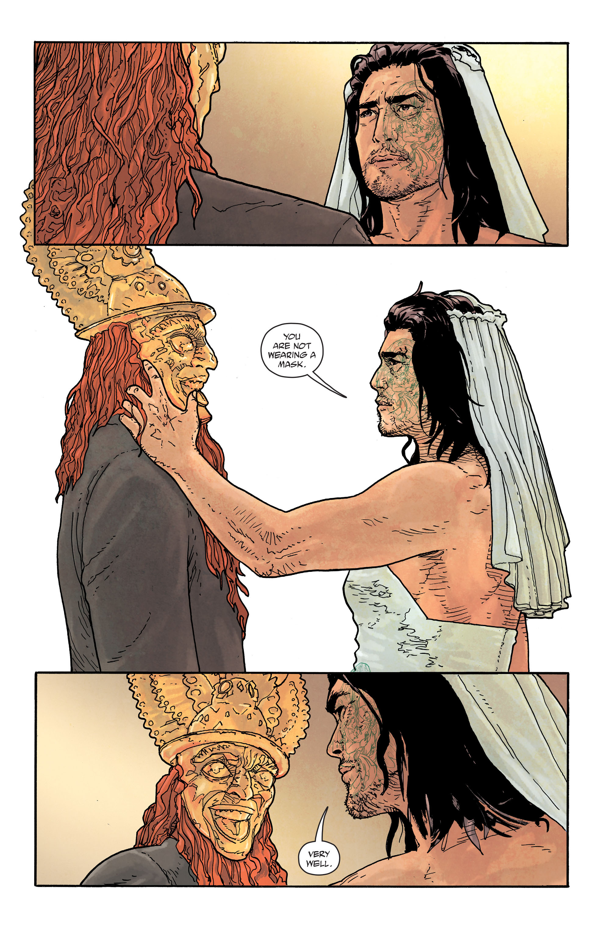 Read online Unfollow comic -  Issue #4 - 18