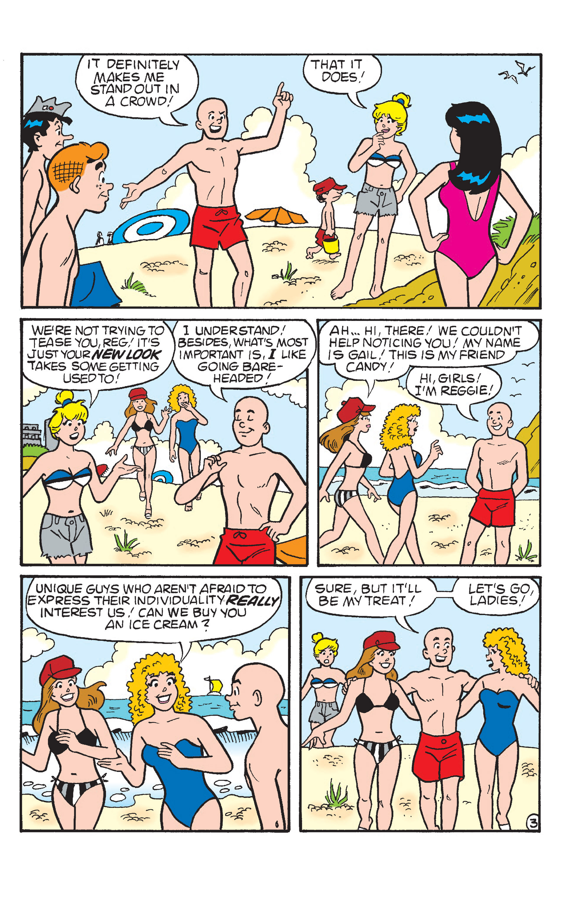 Read online Pep Digital comic -  Issue #152 - 193