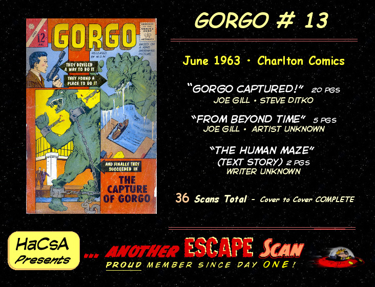 Read online Gorgo comic -  Issue #13 - 37