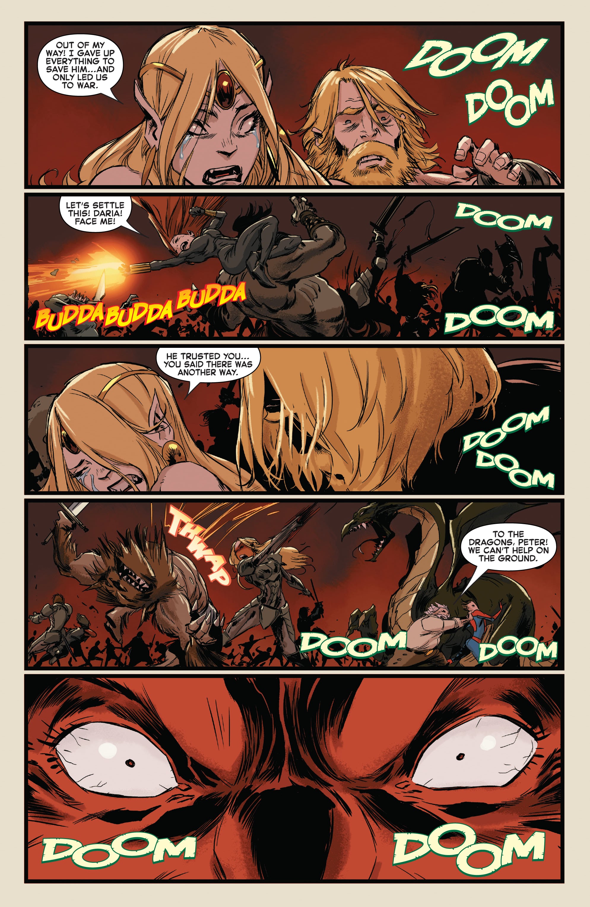 Read online Amazing Fantasy (2021) comic -  Issue #3 - 20