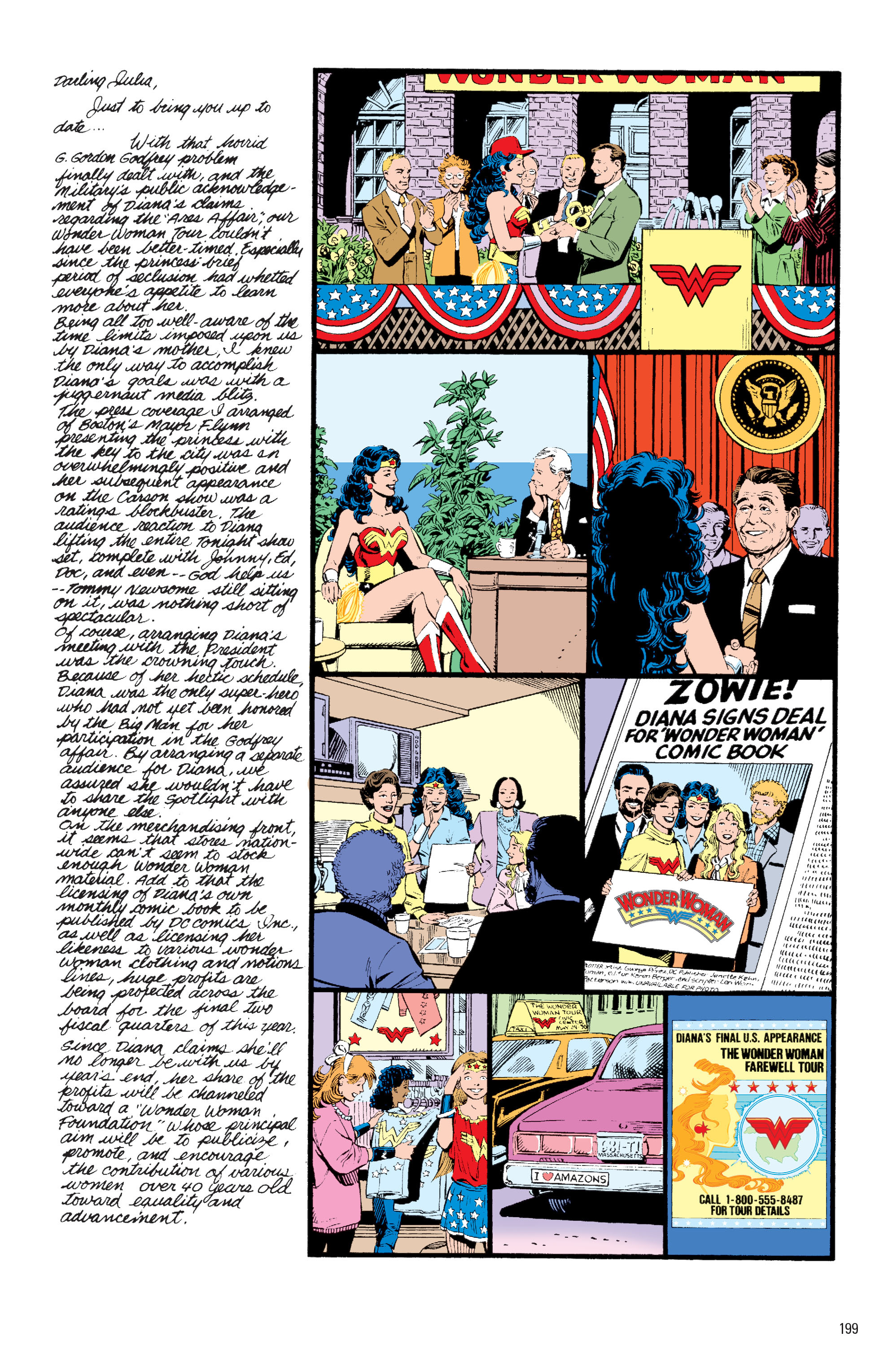 Read online Wonder Woman By George Pérez comic -  Issue # TPB 1 (Part 2) - 95