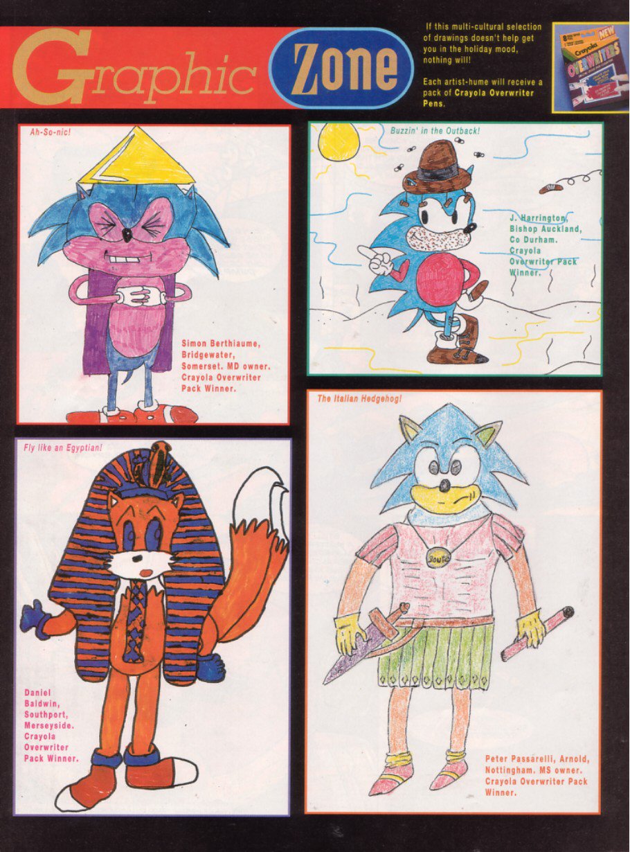 Read online Sonic the Comic comic -  Issue #56 - 10