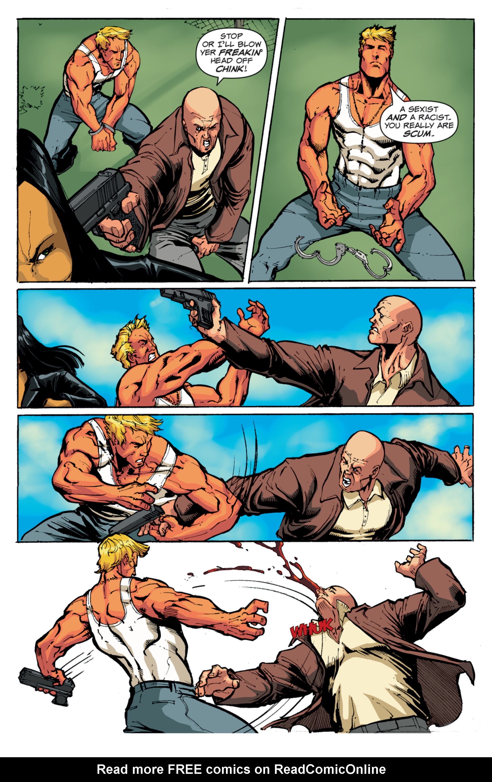 Read online Joe Palooka comic -  Issue # _TPB - 140