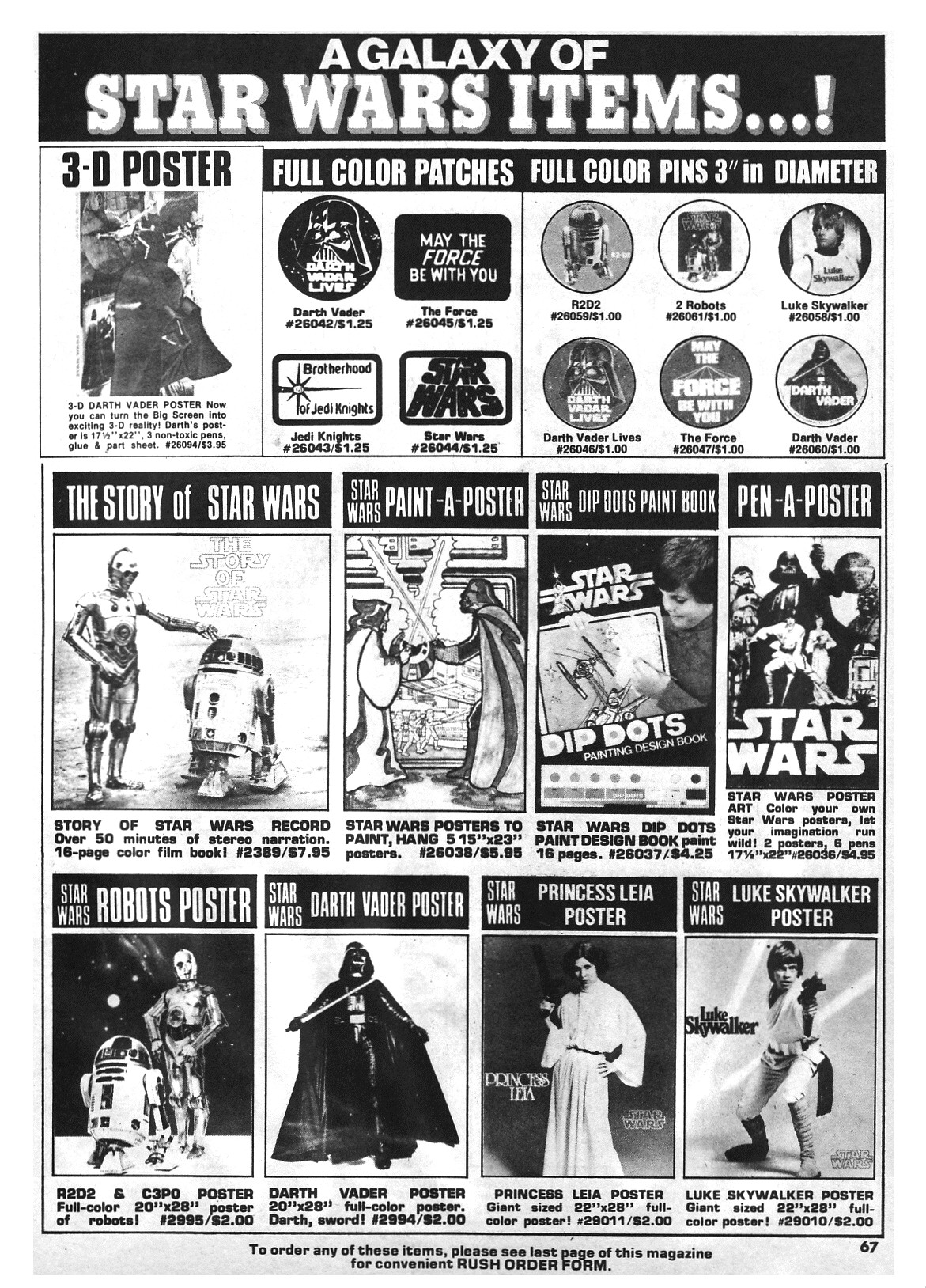 Read online Vampirella (1969) comic -  Issue #72 - 67