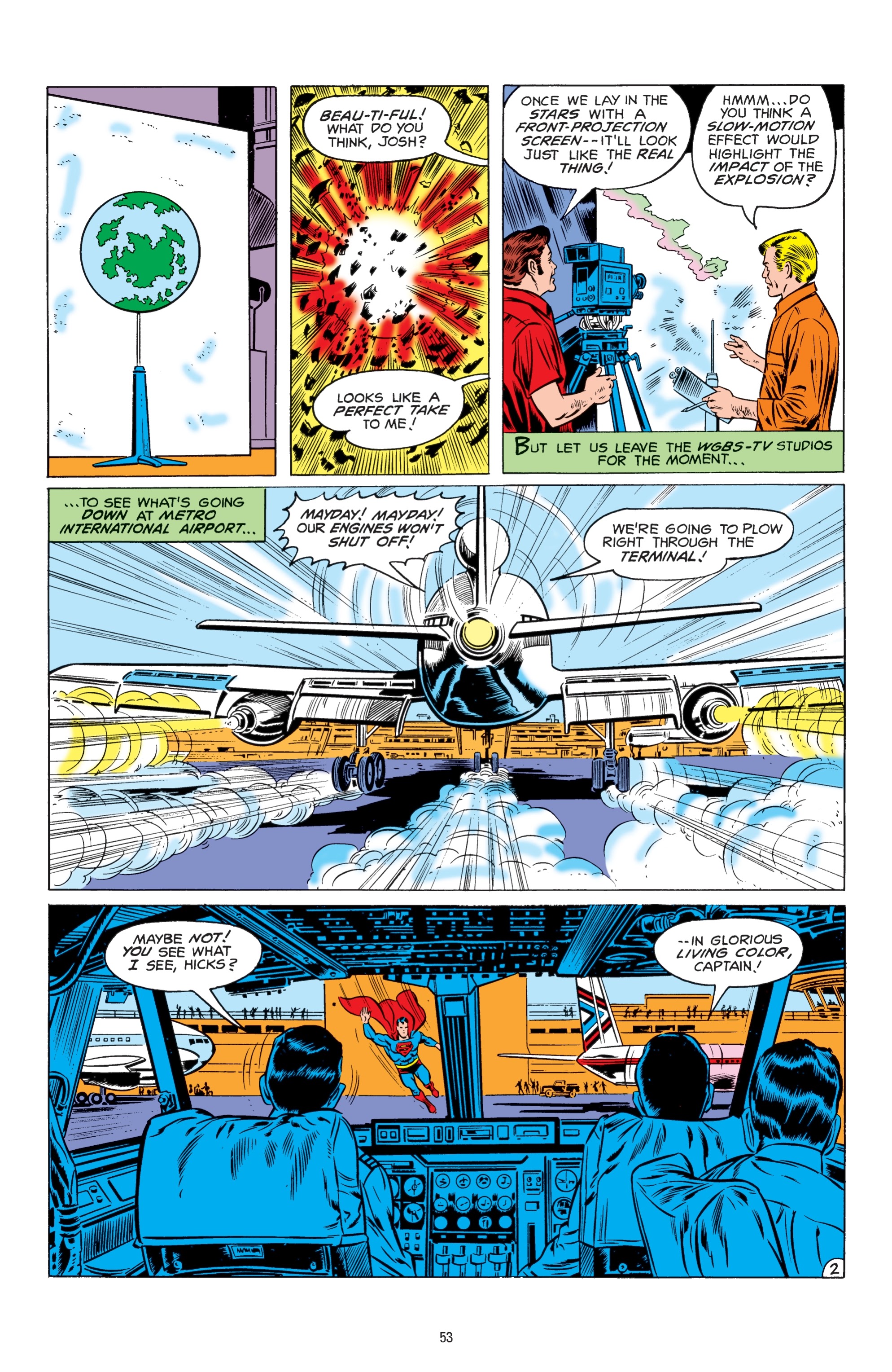 Read online Superman vs. Brainiac comic -  Issue # TPB (Part 1) - 54