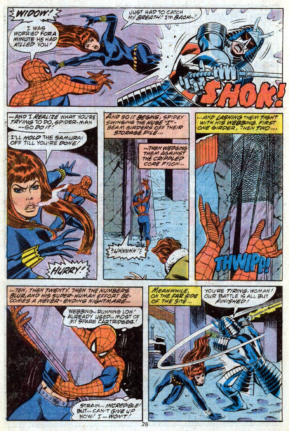 Read online Marvel Team-Up (1972) comic -  Issue #57 - 15
