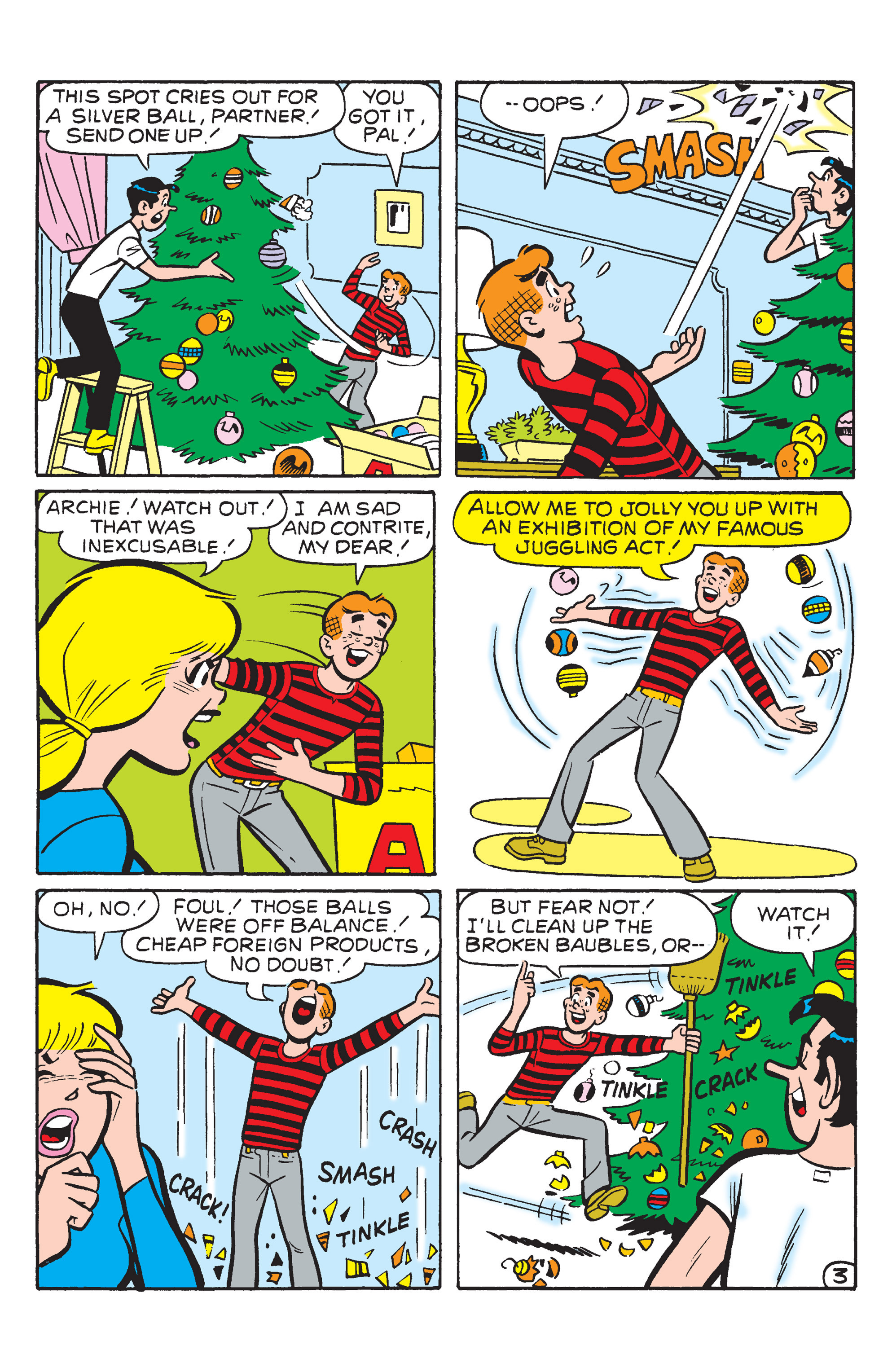Read online Pep Digital comic -  Issue #176 - 5