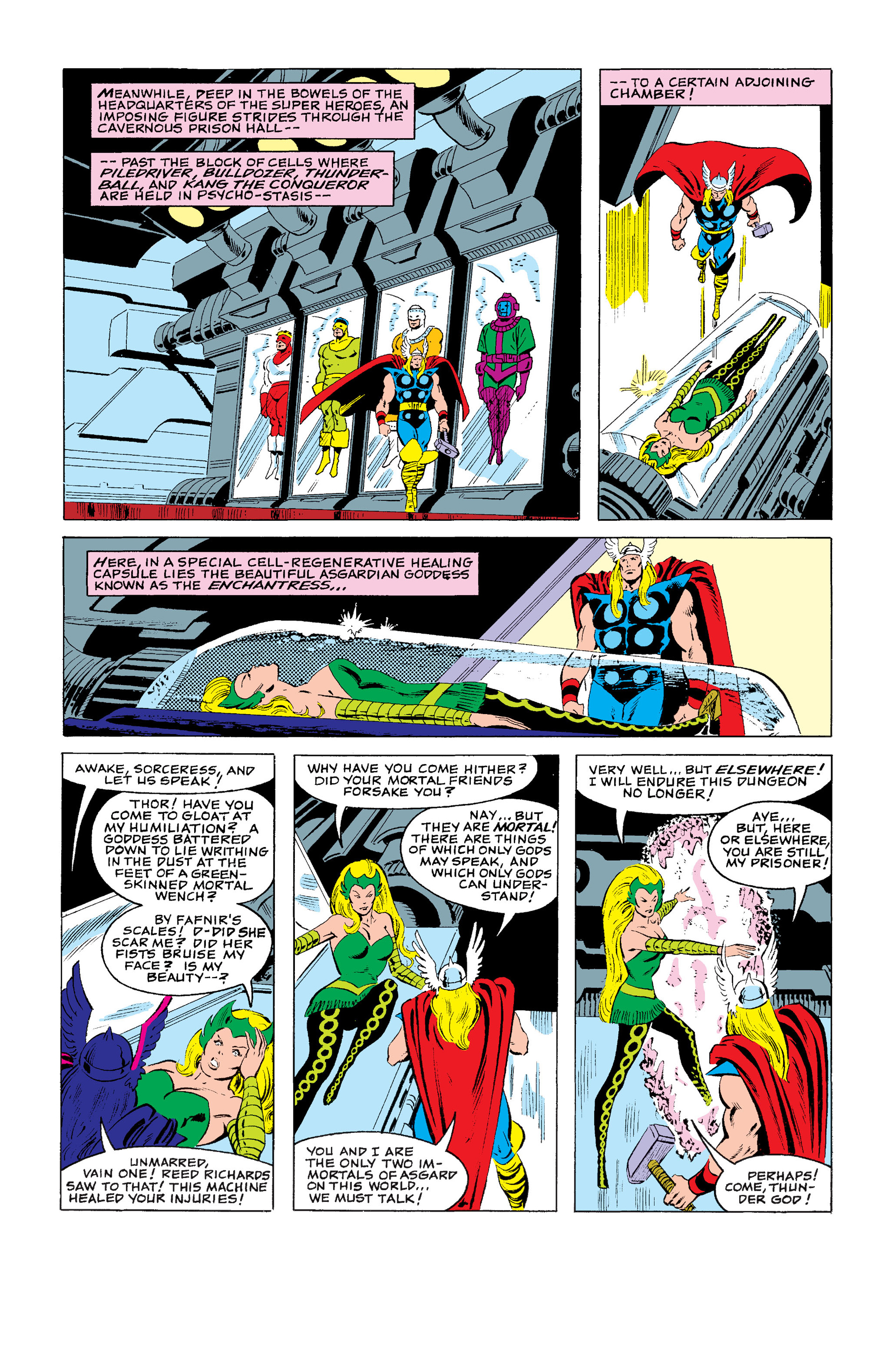 Read online Marvel Super Heroes Secret Wars (1984) comic -  Issue #3 - 20