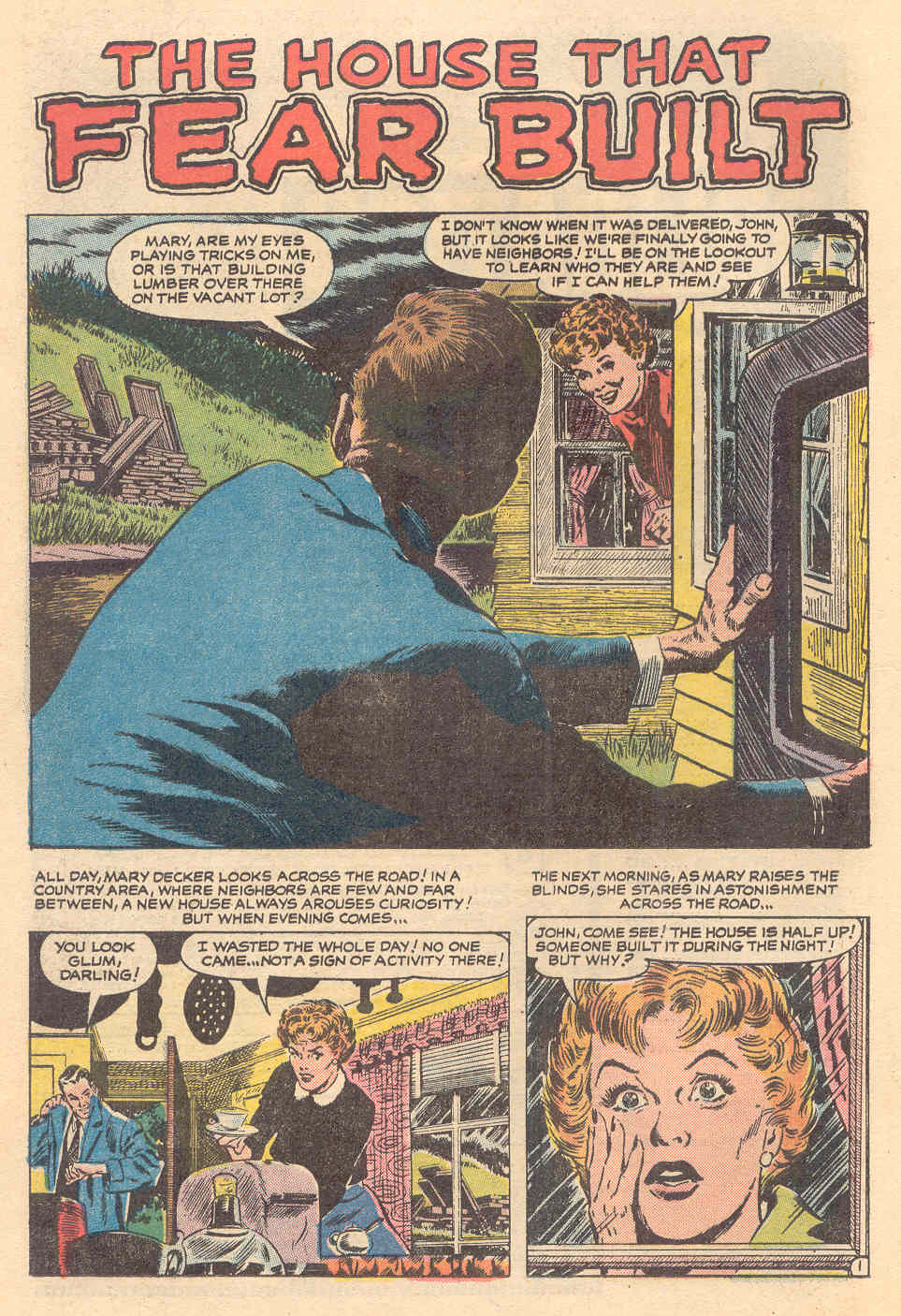 Read online Dead of Night comic -  Issue #2 - 7