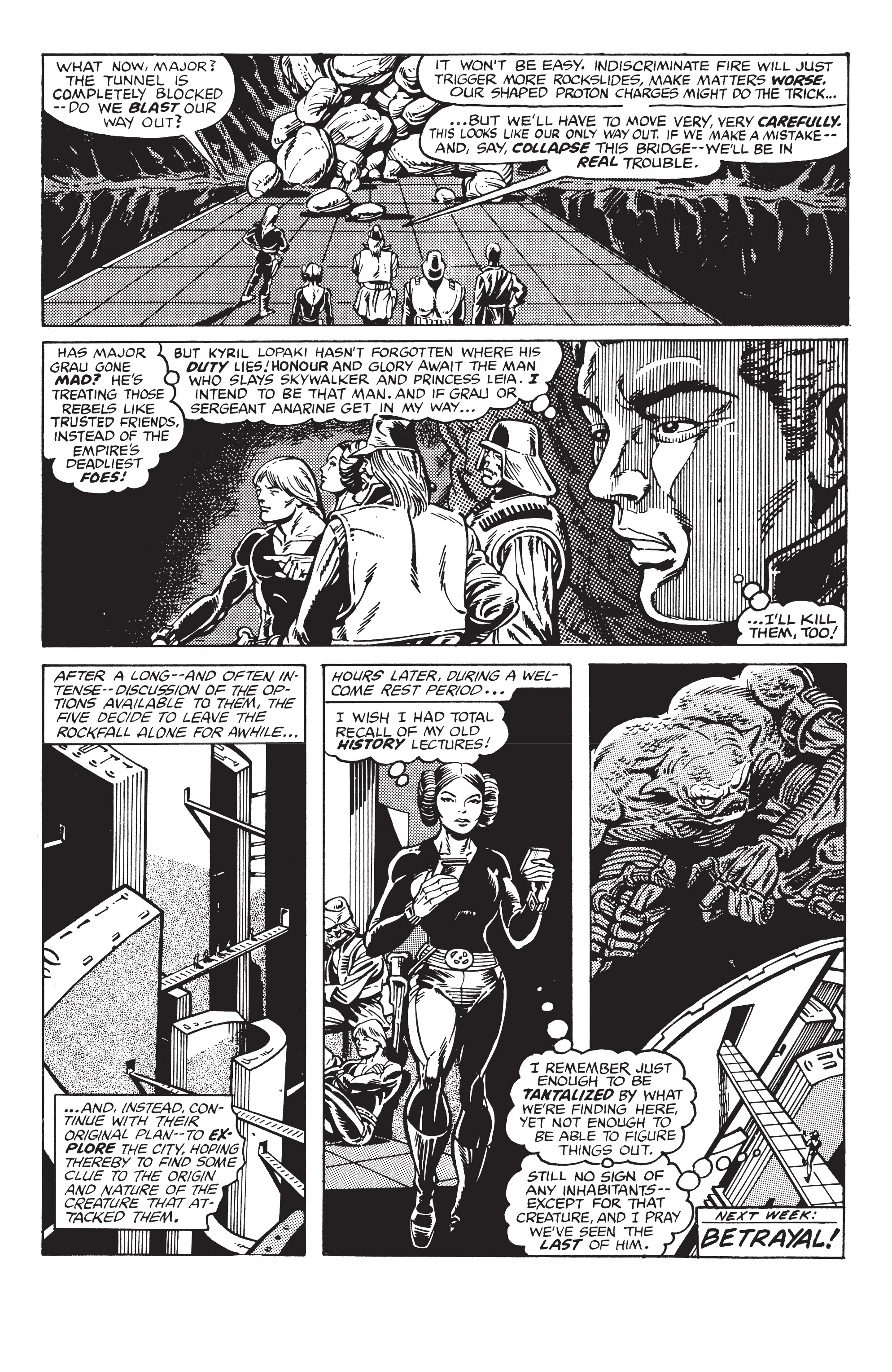 Read online Star Wars Legends: The Original Marvel Years - Epic Collection comic -  Issue # TPB 2 (Part 5) - 26