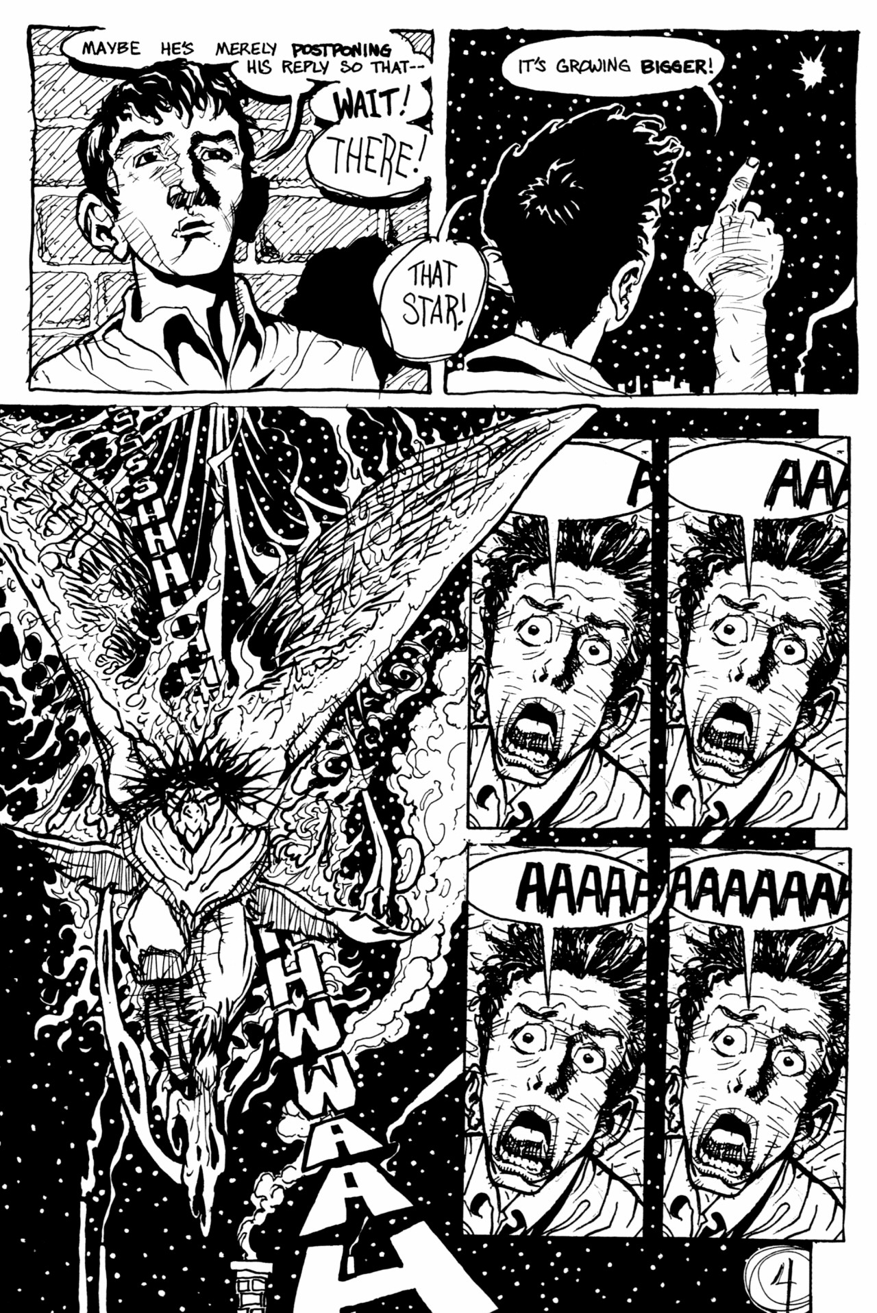 Read online Negative Burn comic -  Issue #42 - 49