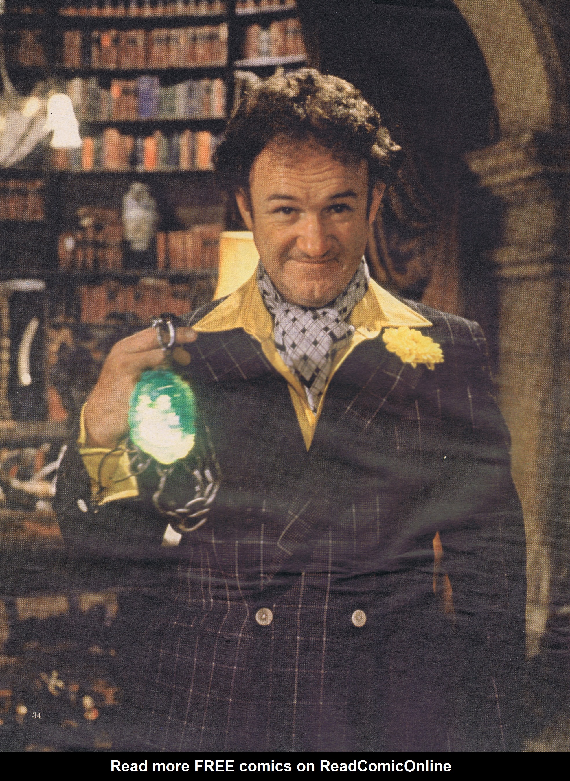 Read online All-New Collectors' Edition comic -  Issue #62 - 35