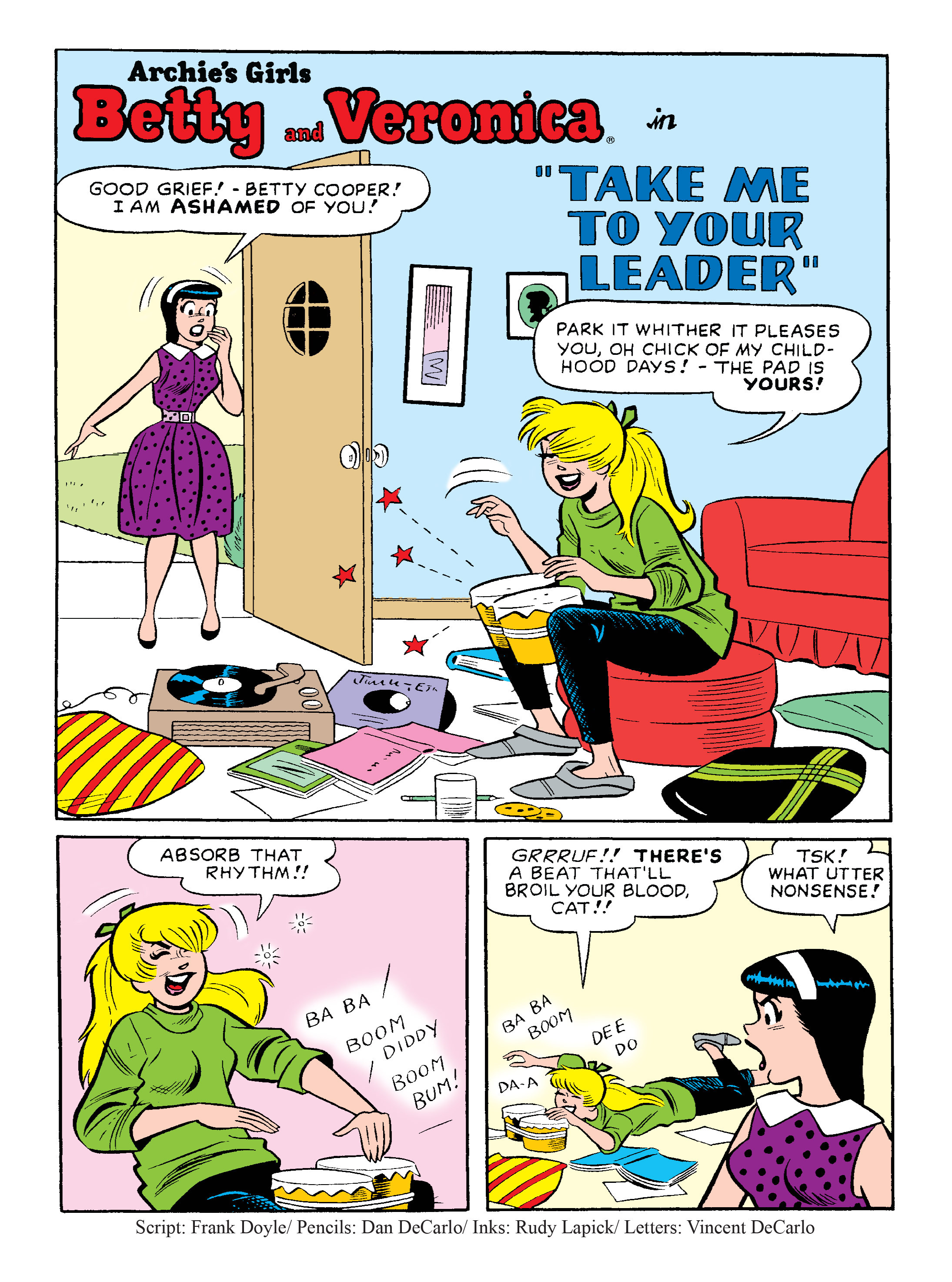 Read online Archie 75th Anniversary Digest comic -  Issue #3 - 92