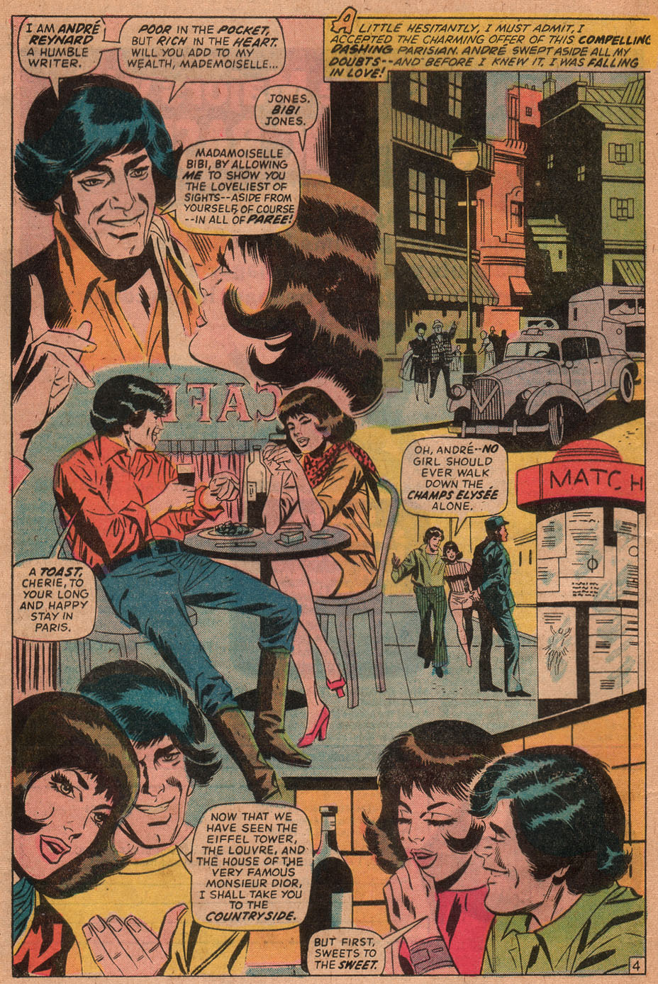 Read online My Love comic -  Issue #29 - 8