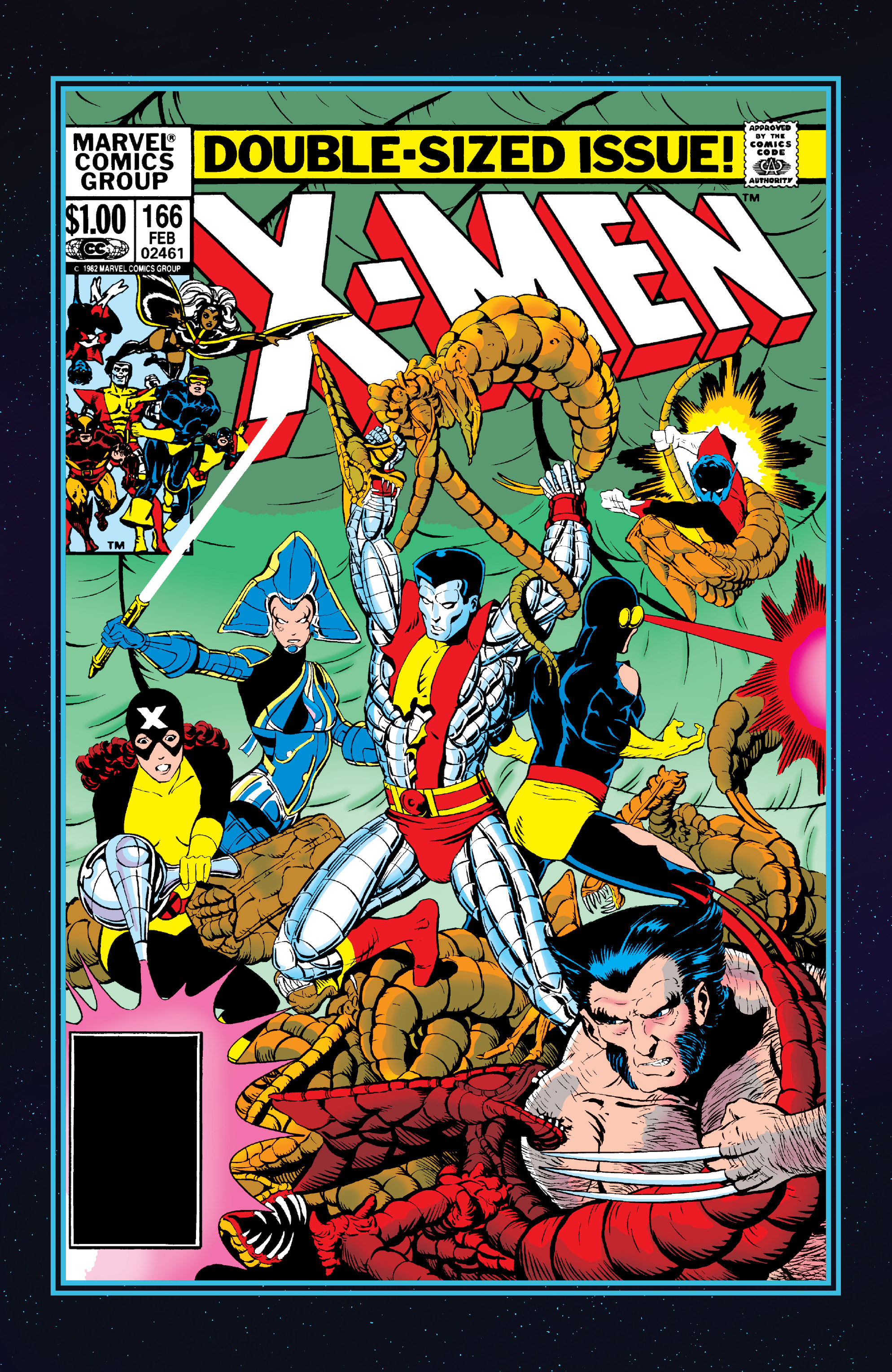 Read online X-Men: Starjammers by Dave Cockrum comic -  Issue # TPB (Part 3) - 72