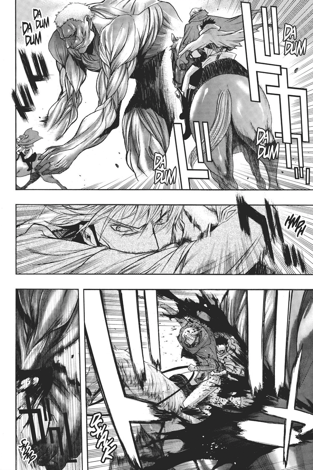 Attack on Titan: Before the Fall issue 3 - Page 134