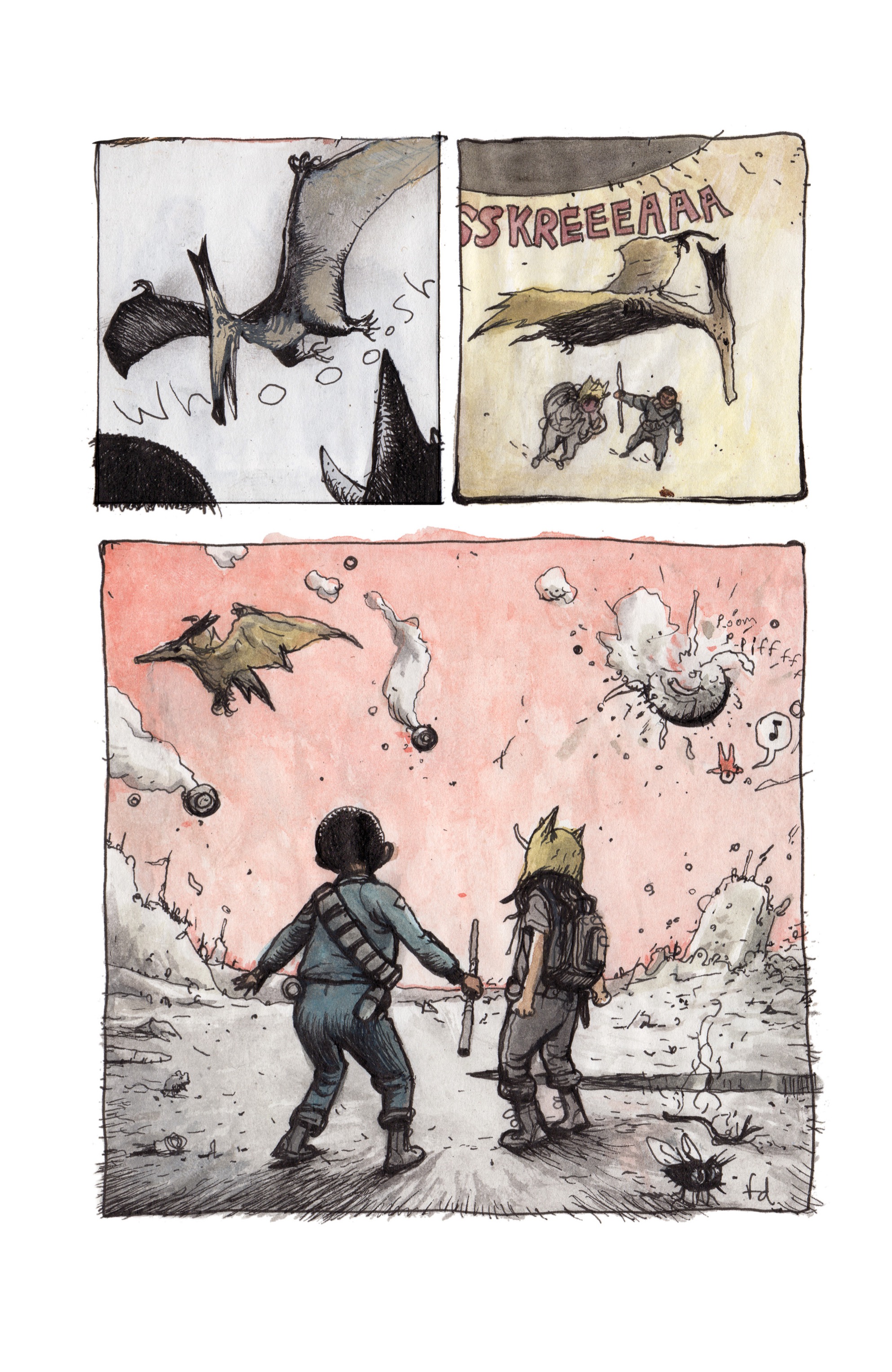 Read online The Often Wrong comic -  Issue # TPB 1 (Part 2) - 9