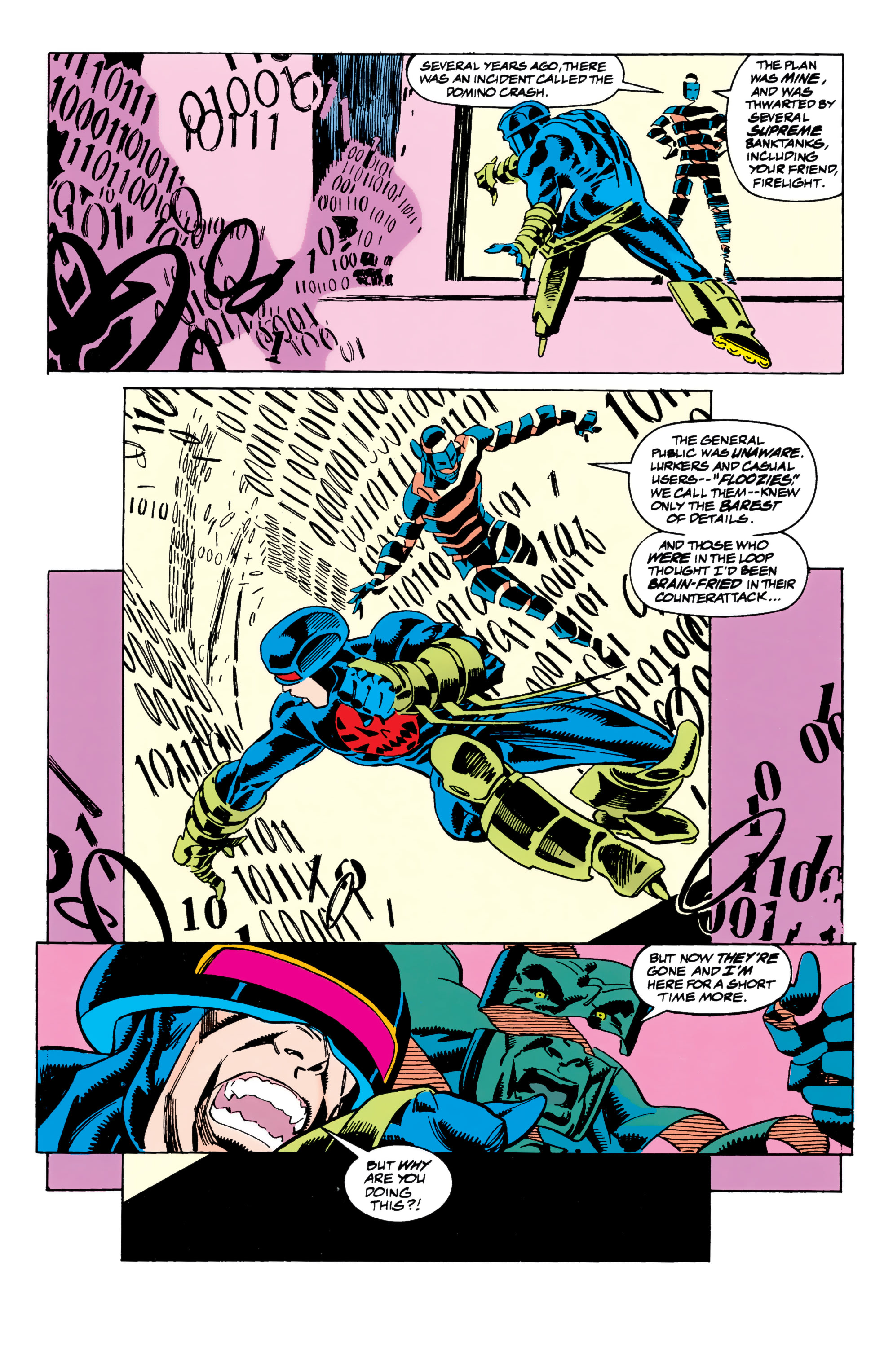 Read online Spider-Man 2099 (1992) comic -  Issue # _Omnibus (Part 6) - 34