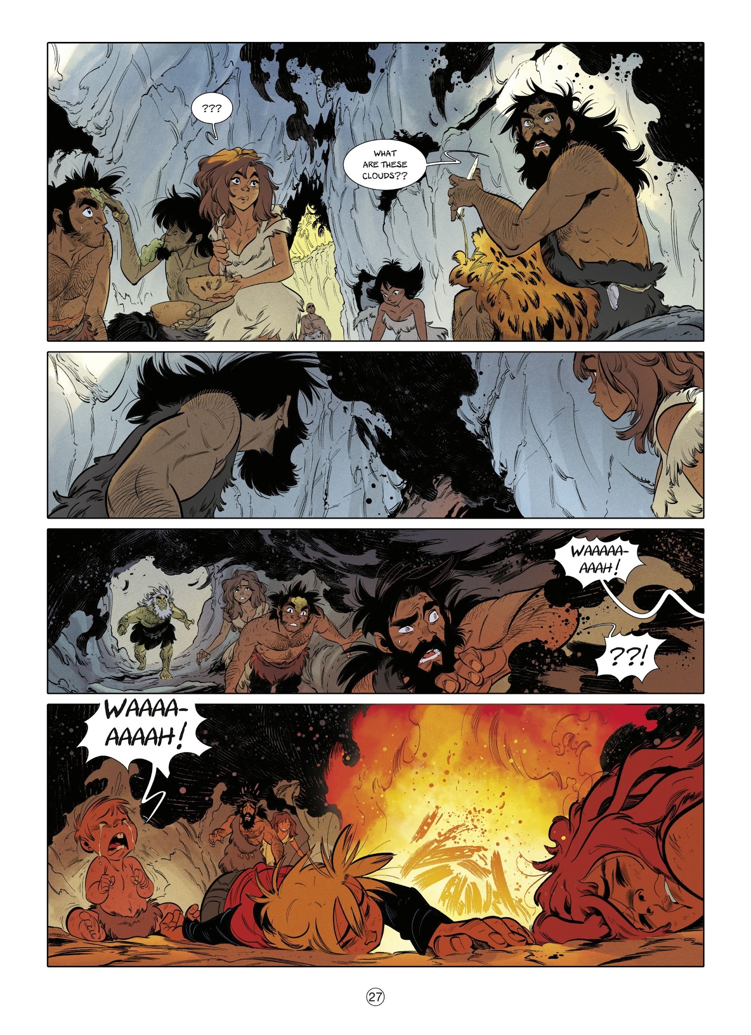 Read online FRNK comic -  Issue #2 - 27