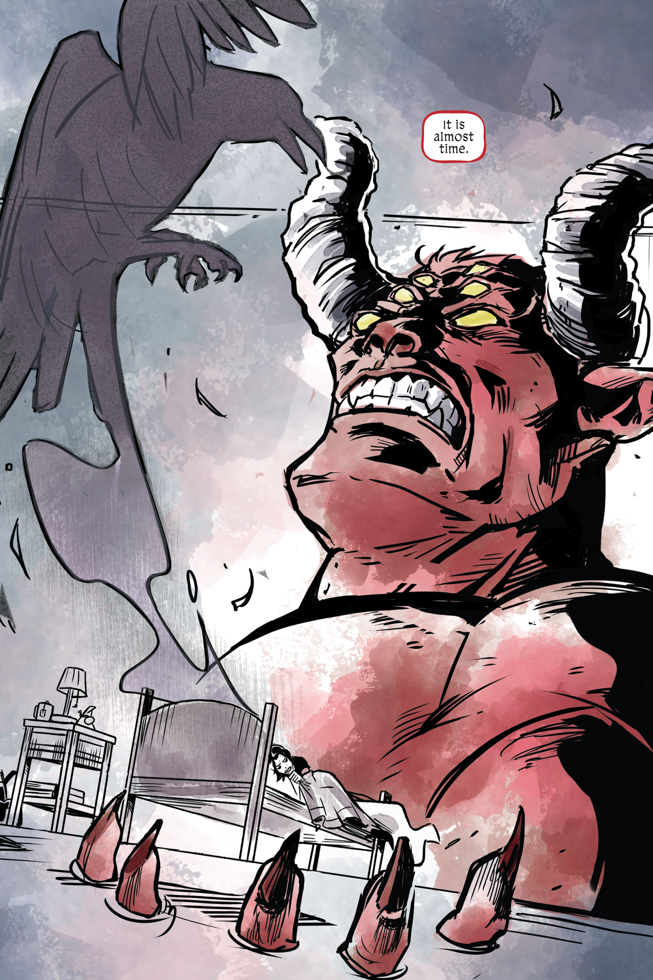 Read online Teen Titans: Raven comic -  Issue # TPB (Part 2) - 16